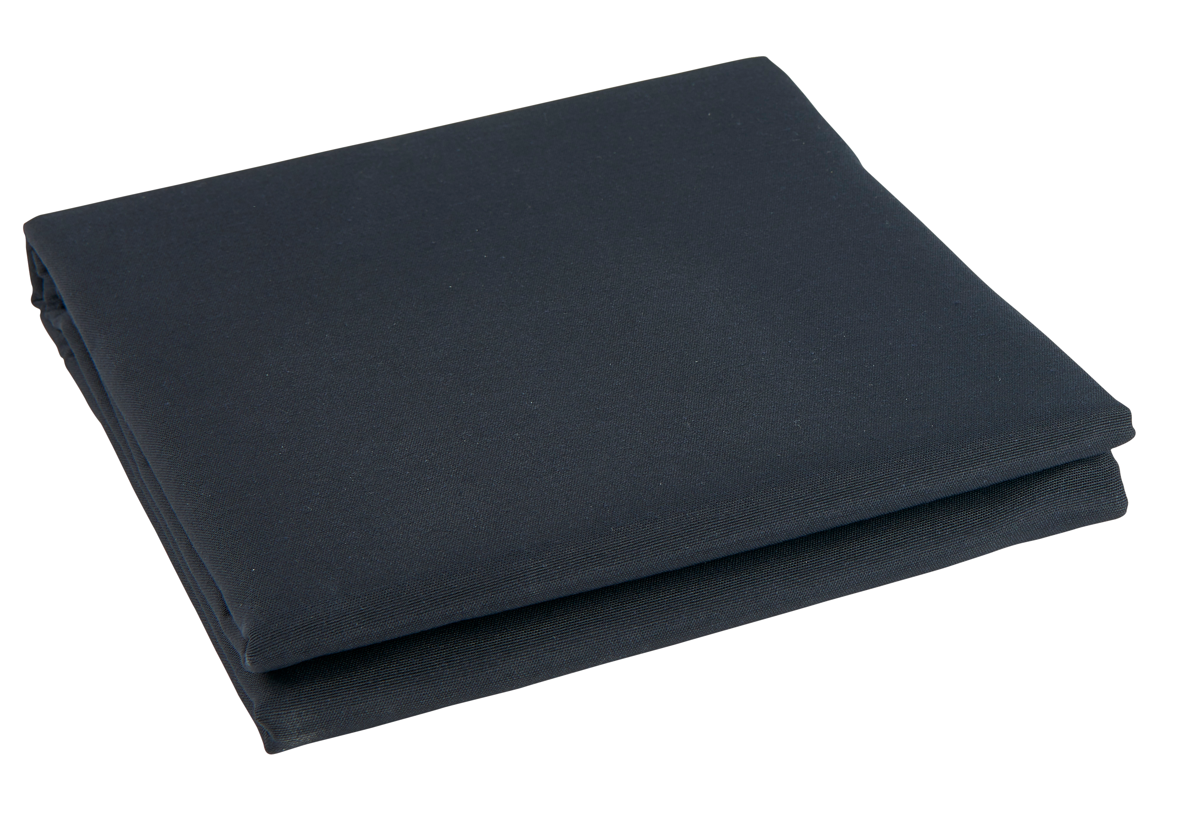 UNILINE Tafellaken zwartB 138 x L 200 cm