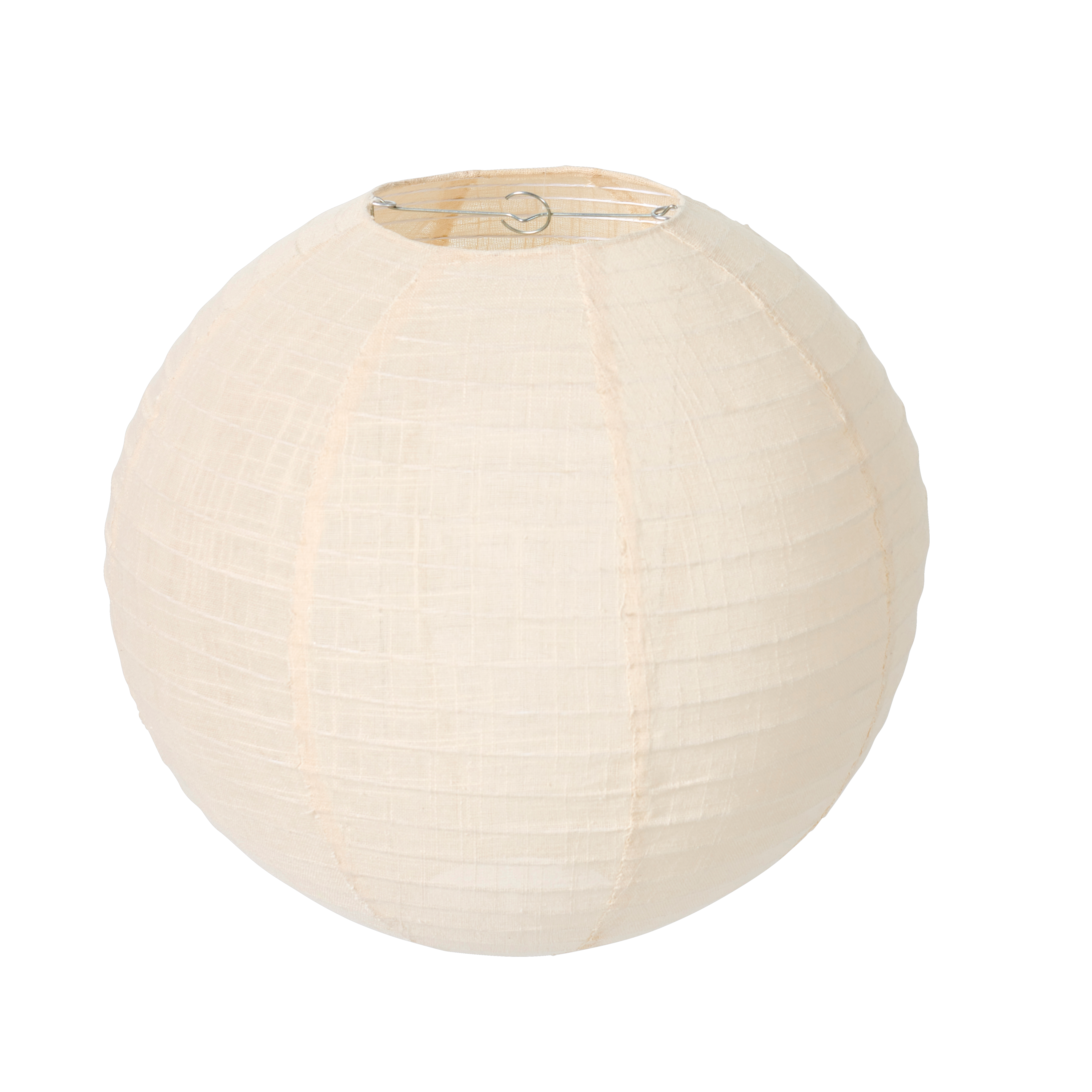 KAYA Hanglantaarn beigeØ 35 cm