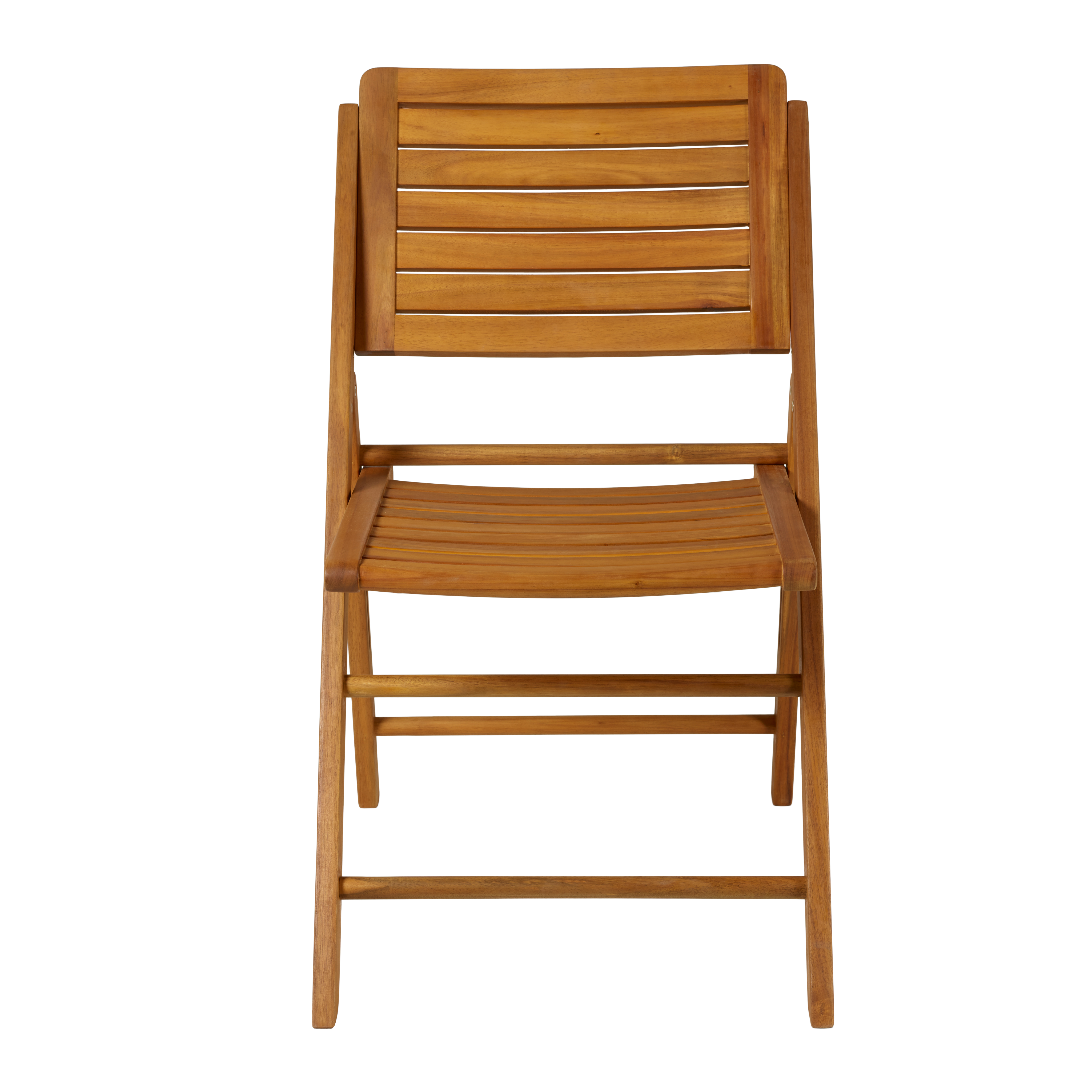 BAMBAM Vouwstoel naturelH 82 x B 48 x D 59 cm