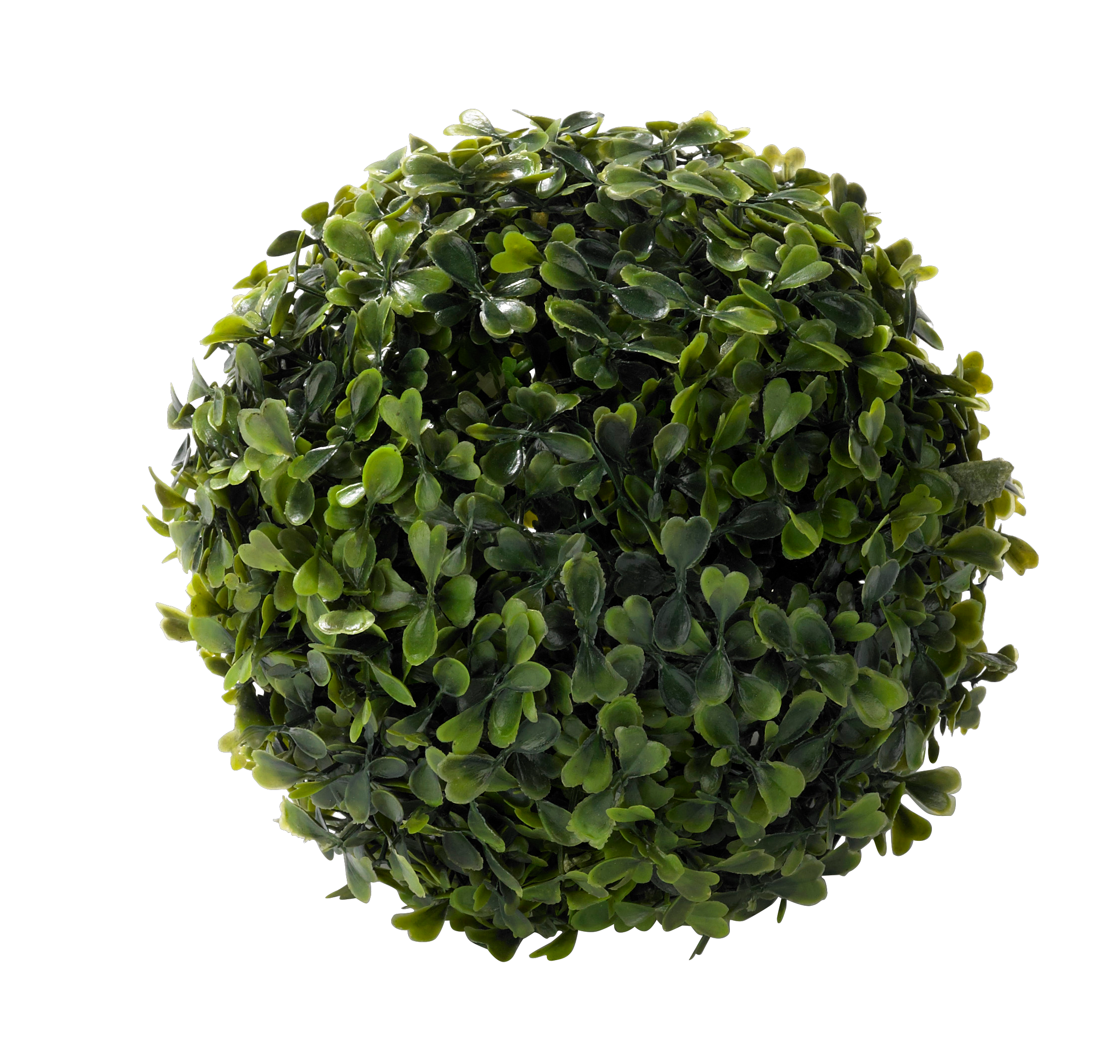 GREEN Kunstbuxusbol groenØ 18 cm