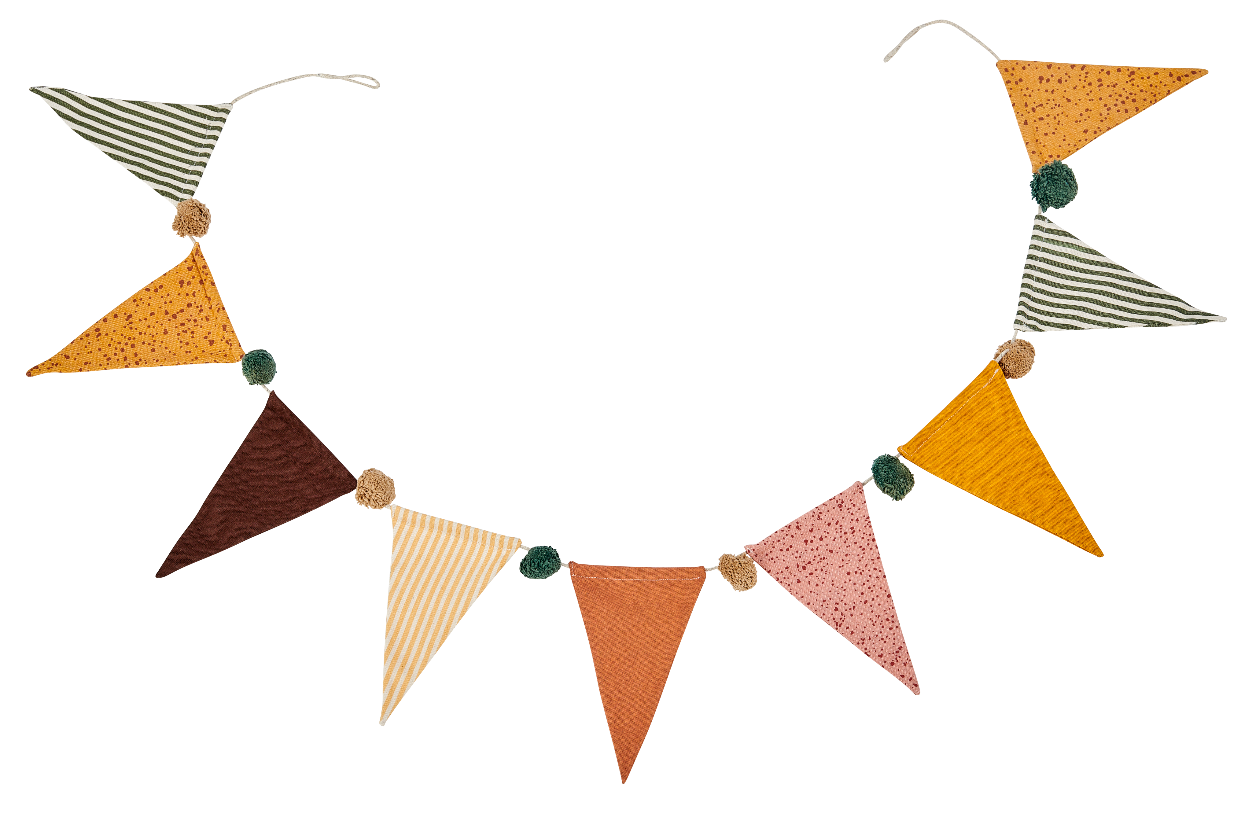 FESTI Vlaggenlijn multicolorL 160 cm