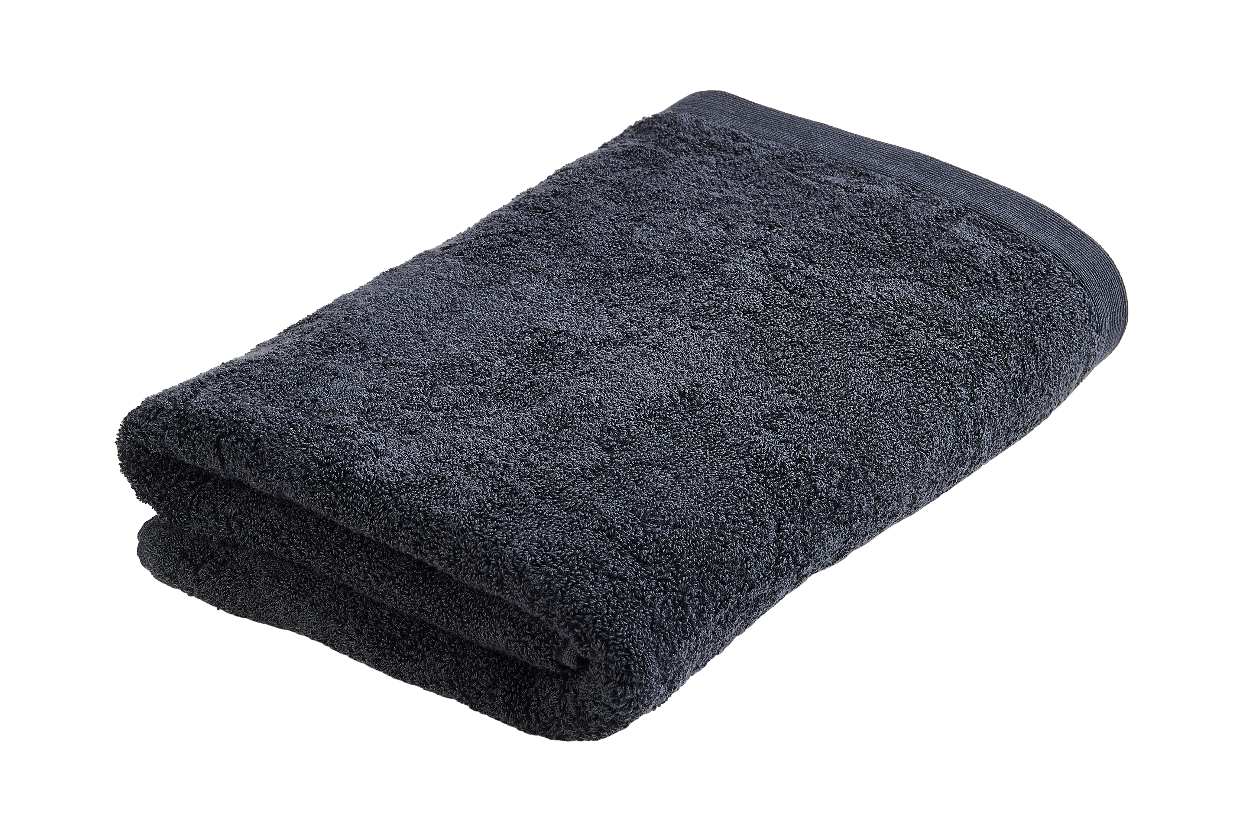 B-LUX Badlaken grijsB 70 x L 140 cm