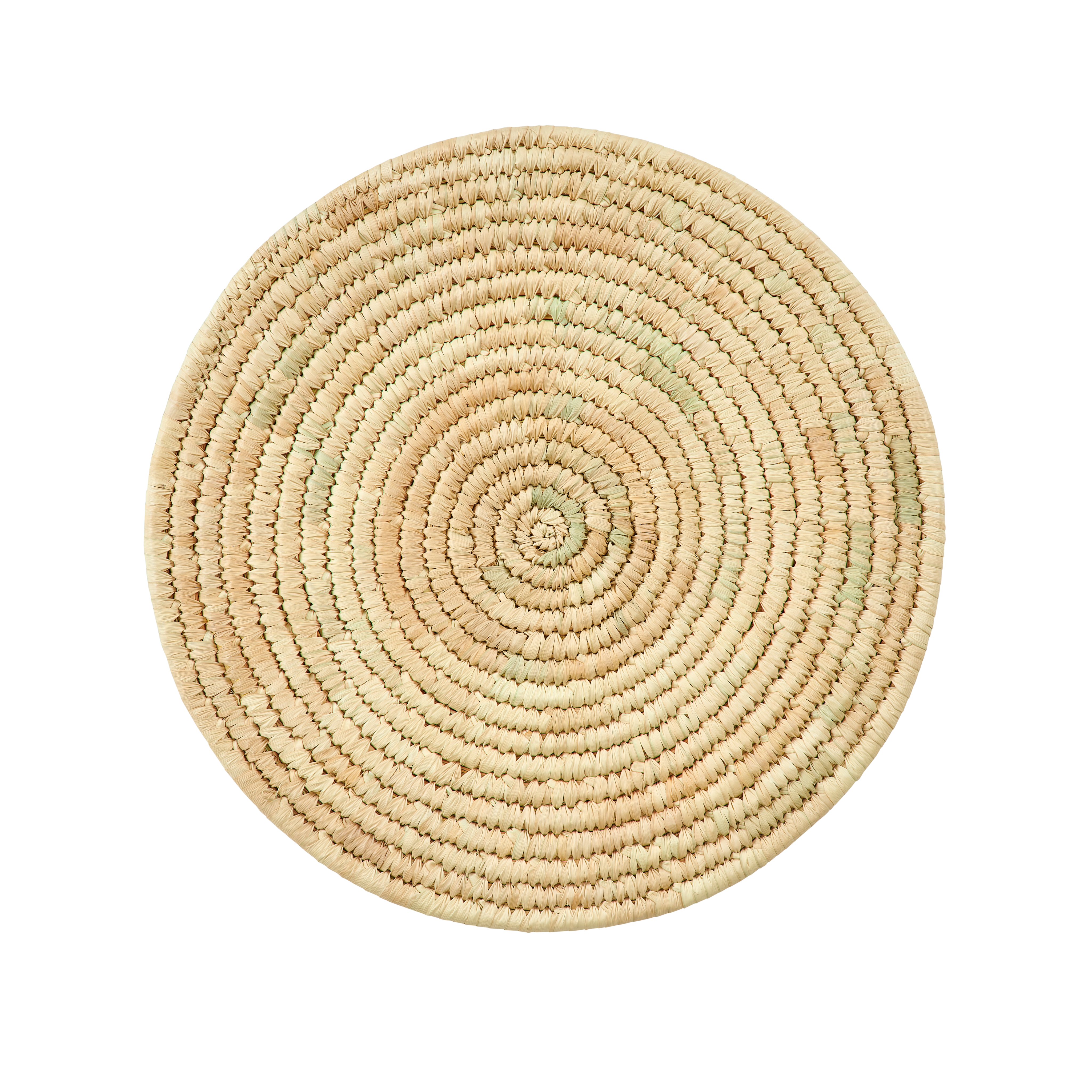 DOEBIE Placemat naturelØ 38 cm