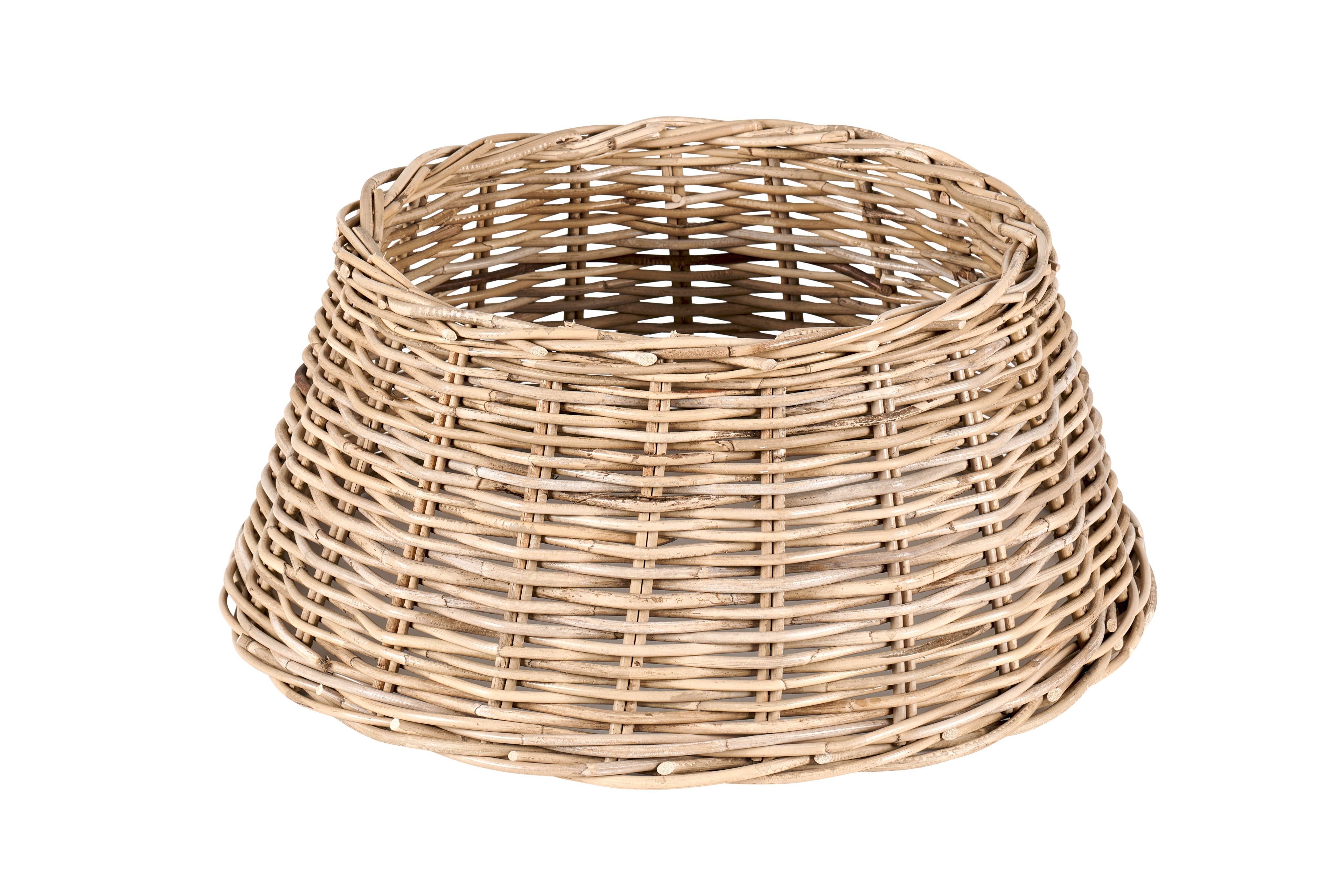 NATURE Kerstboomrok naturelH 26 cm - Ø 45 cm - Ø 60 cm