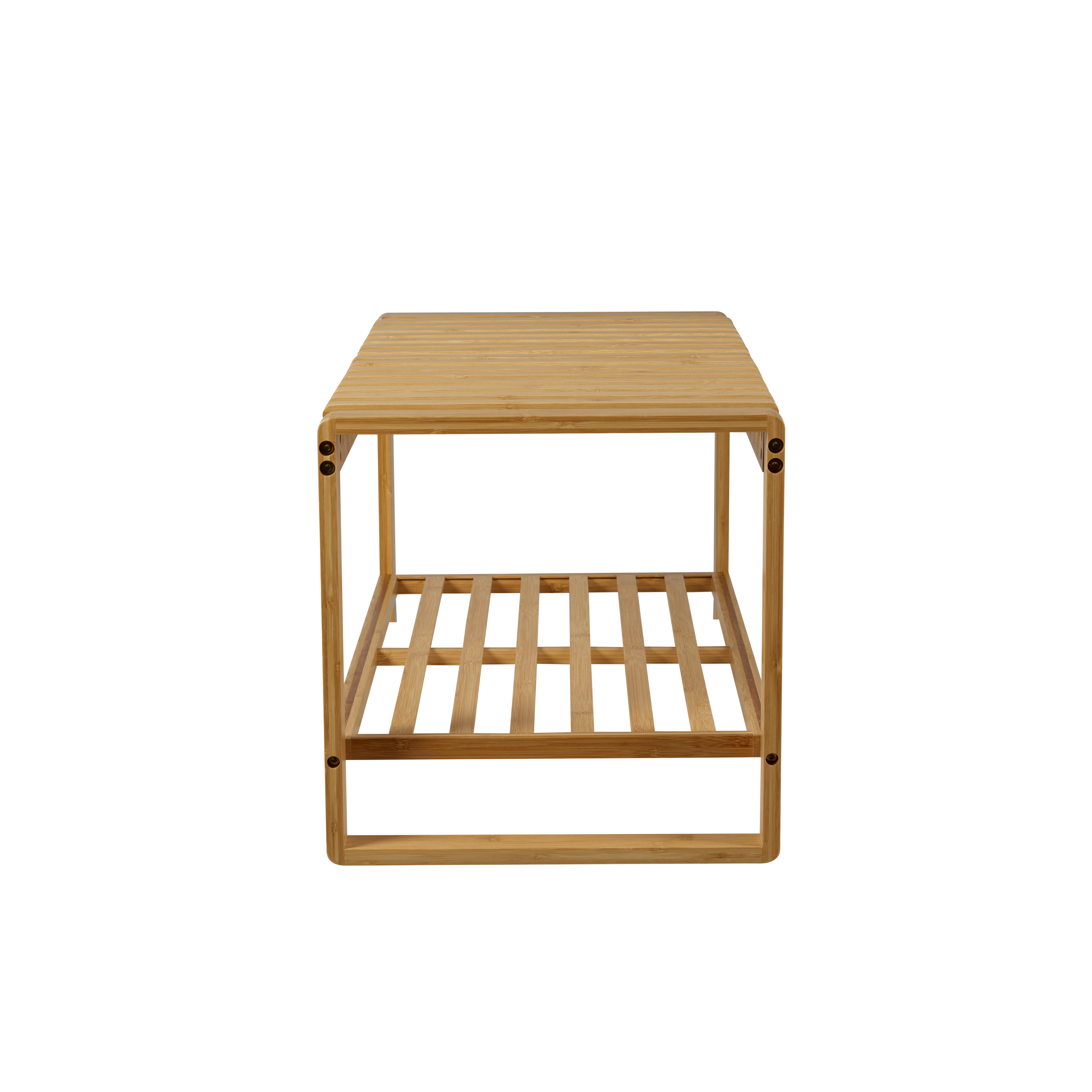 HELGE Bank naturelH 38 x B 70 x D 38 cm