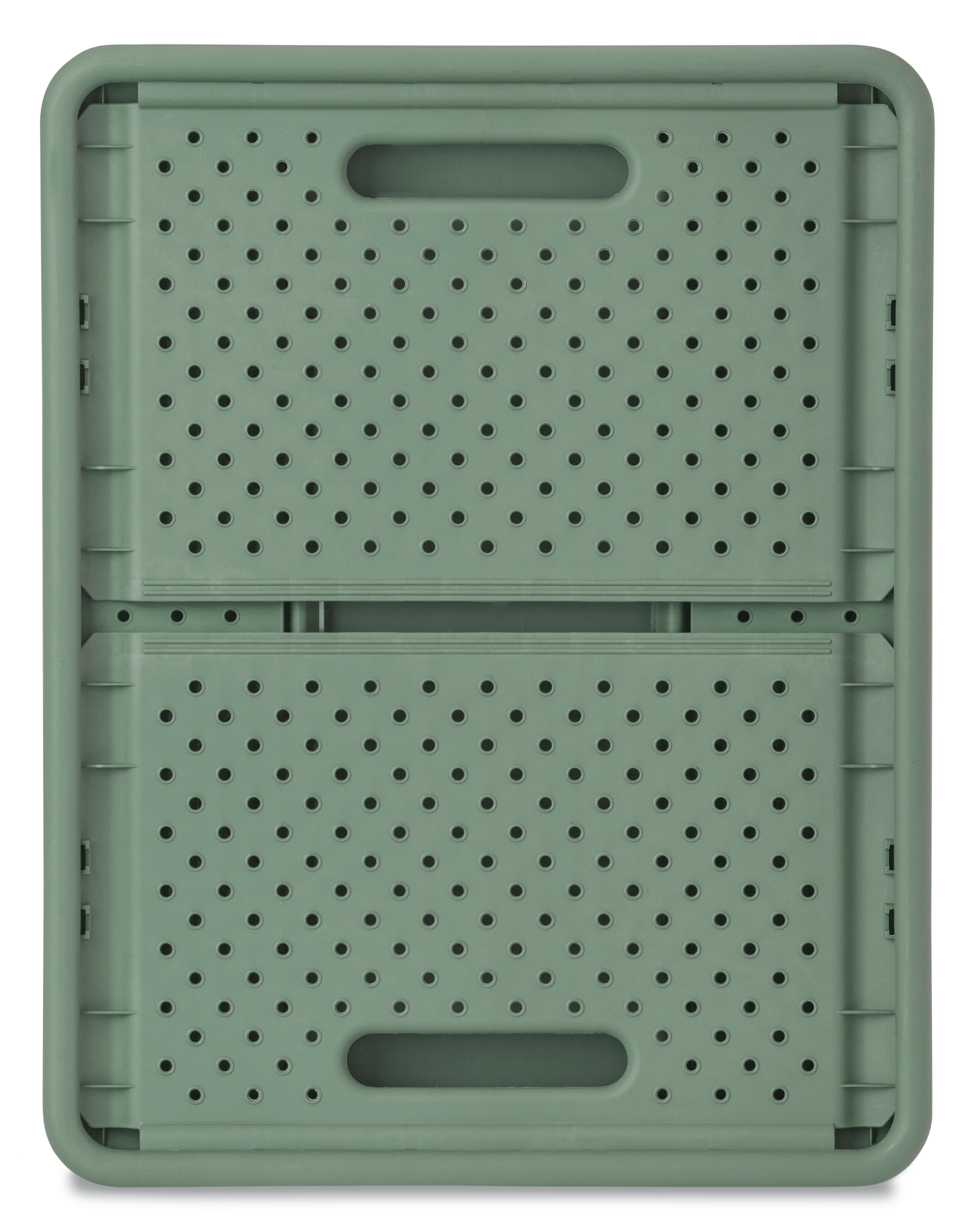 JACQUI Plooibox L groenH 24,5 x B 46 x D 36 cm