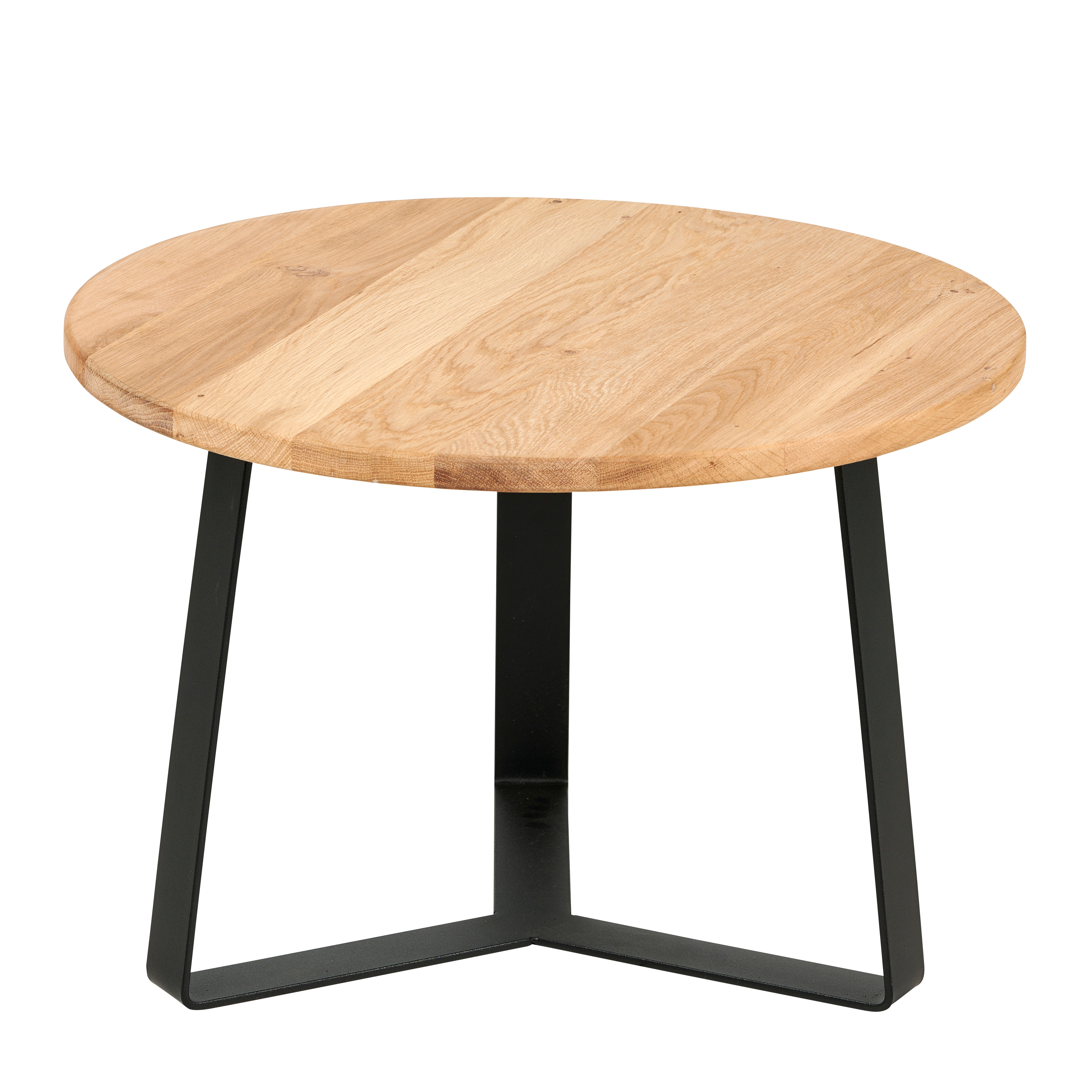 NAVORA Bijzettafel naturelH 45 cm - Ø 40 cm