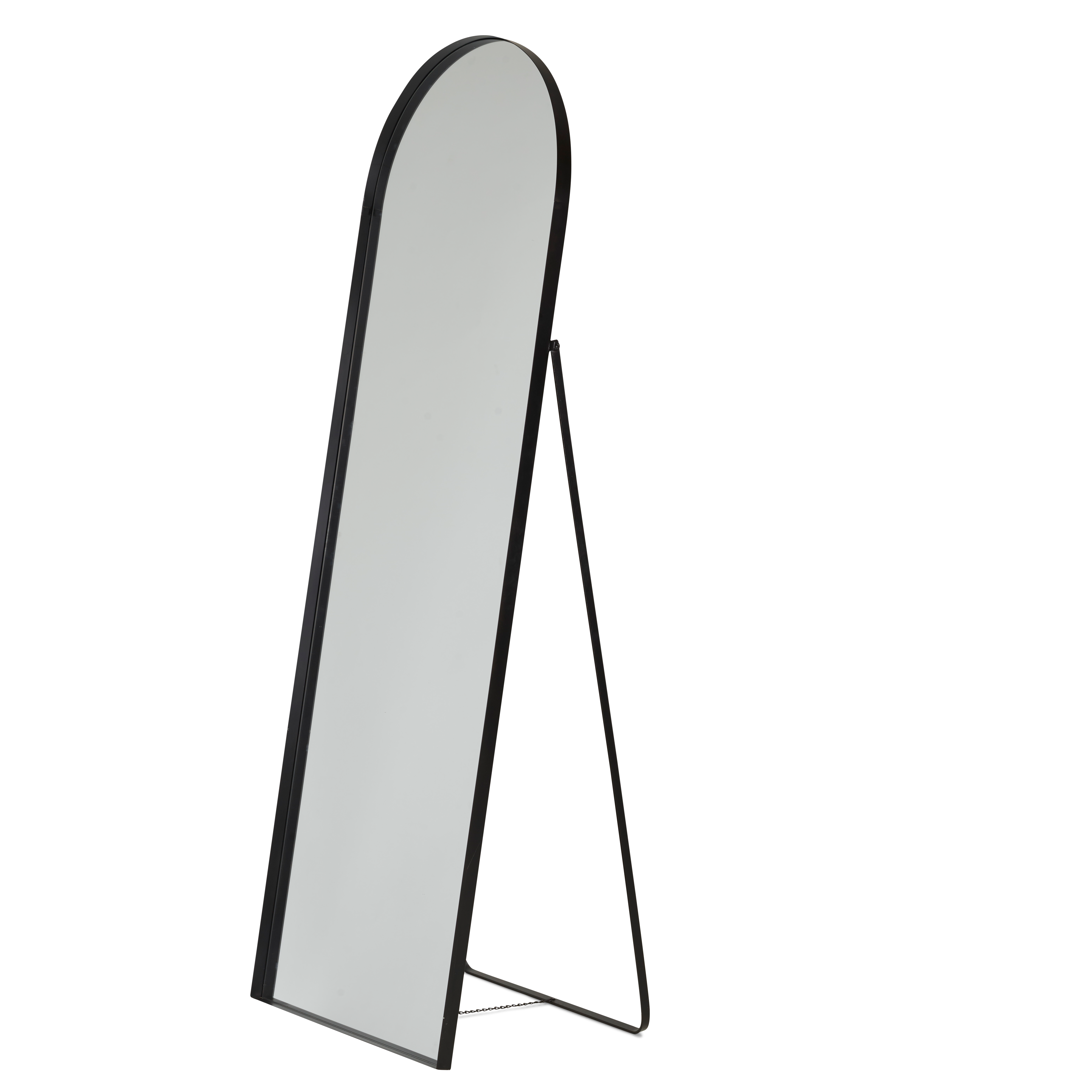LINEA Spiegel zwartH 175 x B 60 x D 5 cm