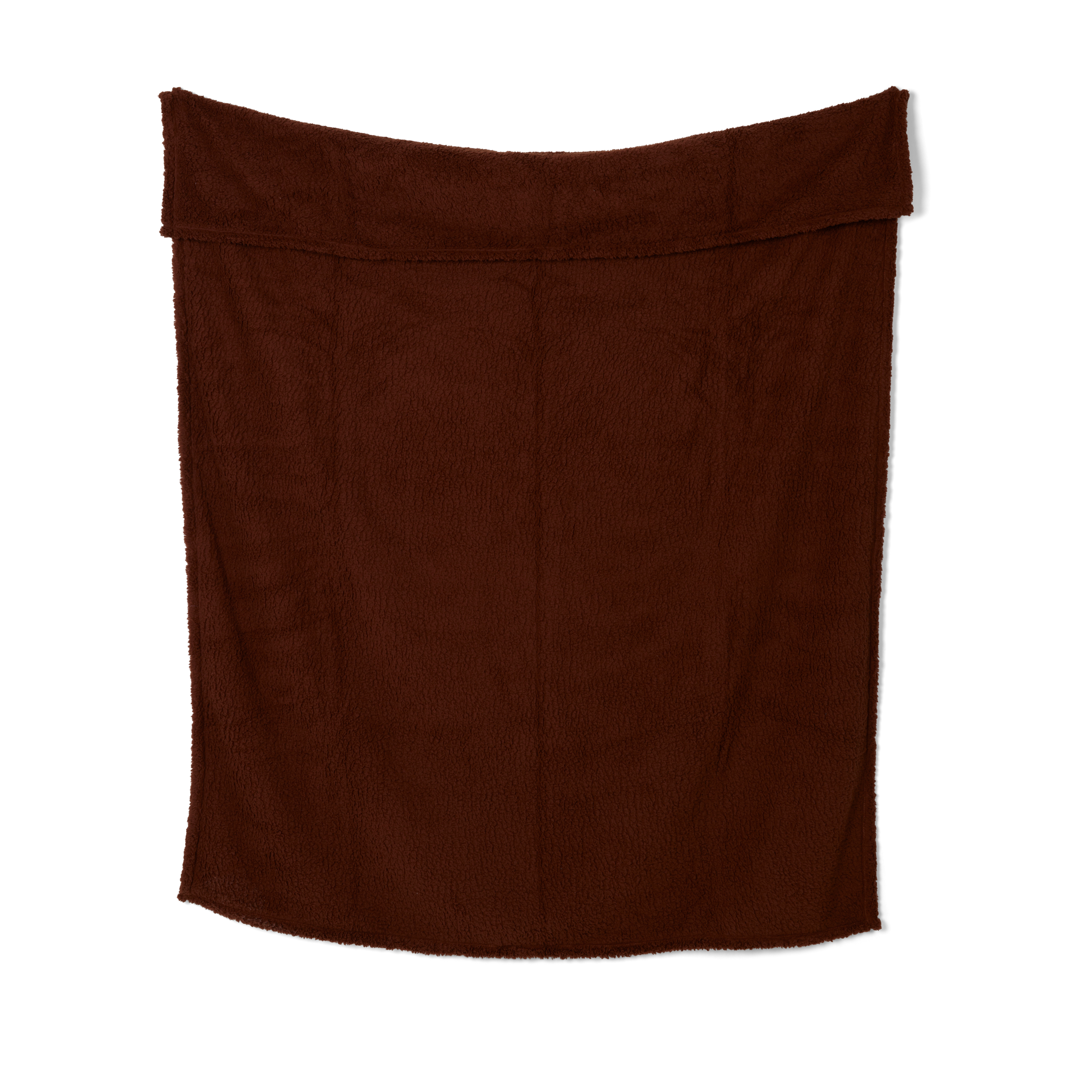 KENAI Plaid bruinB 150 x L 200 cm