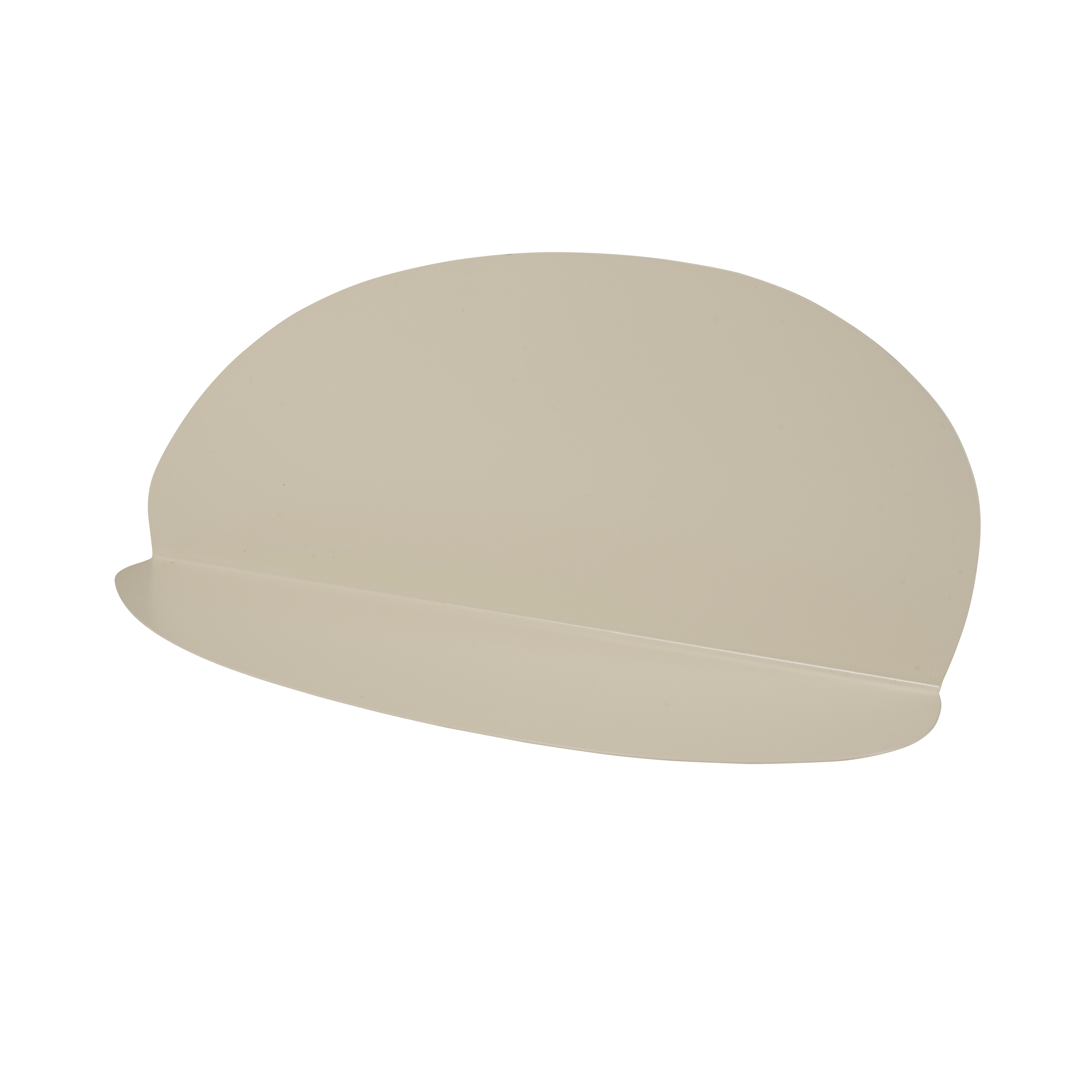 MILLY Wandplank zandH 15 x L 37 x D 12 cm