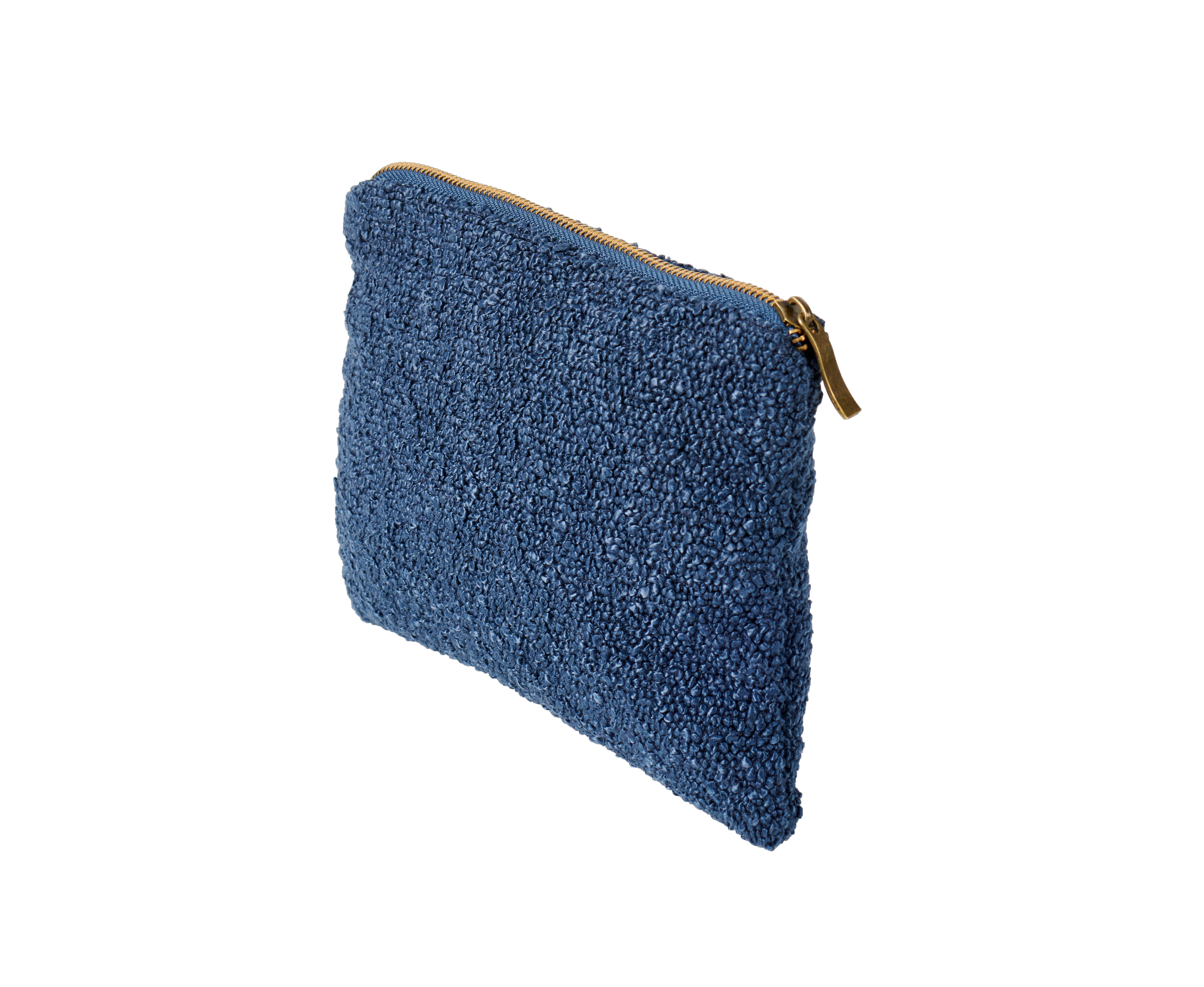 SIERA Make-up tas donkerblauwB 17 x L 23 cm