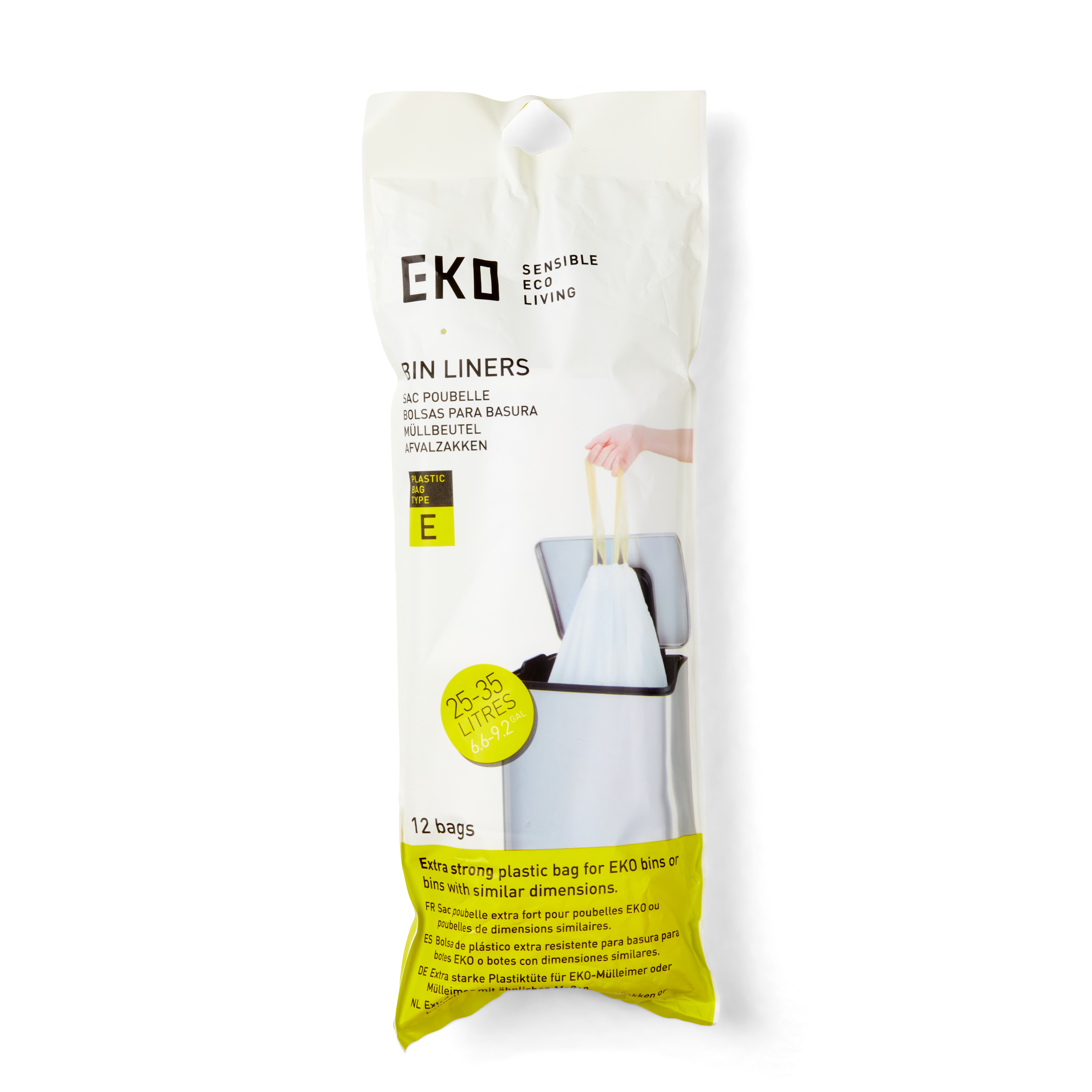 EKO Afvalzakken 25-35LH 70 x B 55 cm