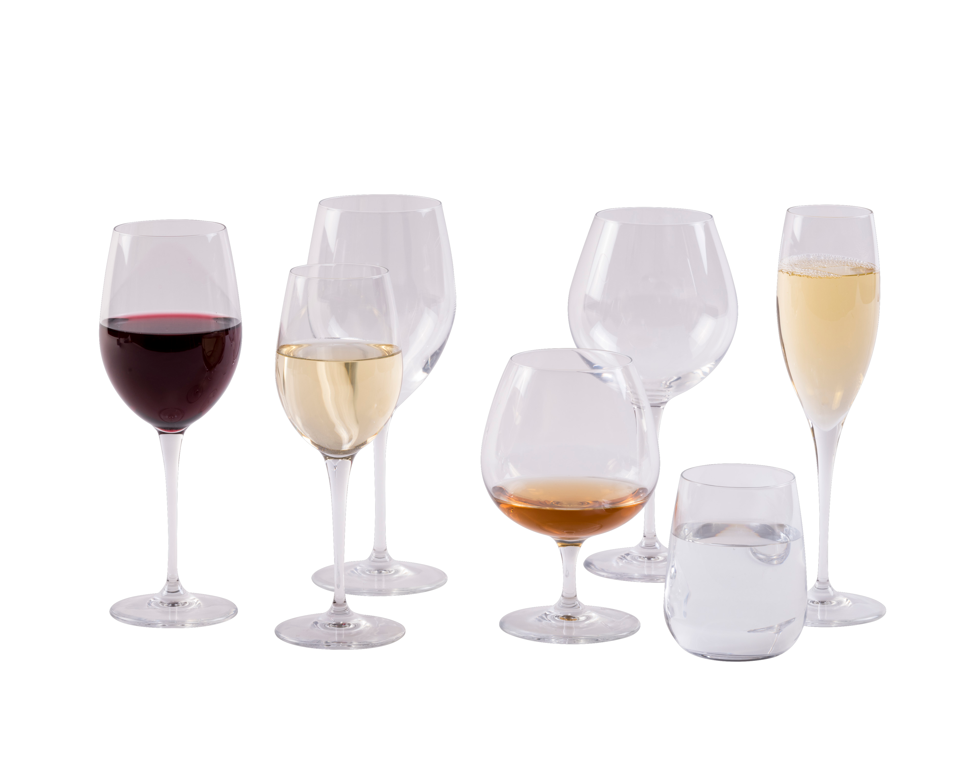 PREMIUM Waterglas 43 CLH 10,5 cm - Ø 8,5 cm