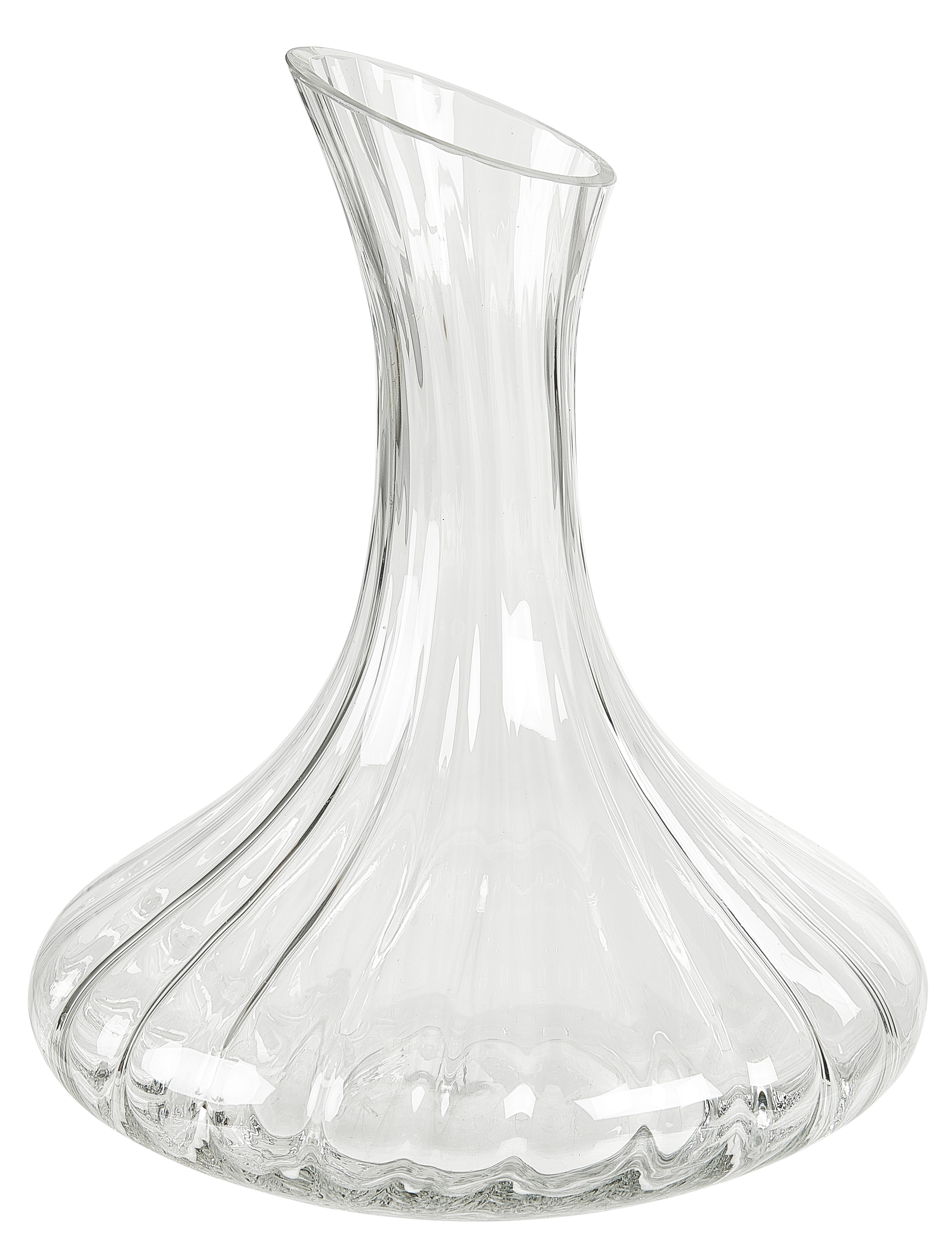SPEAKEASIES Decanteerkaraf 1,5 L transparantH 25 cm - Ø 20 cm