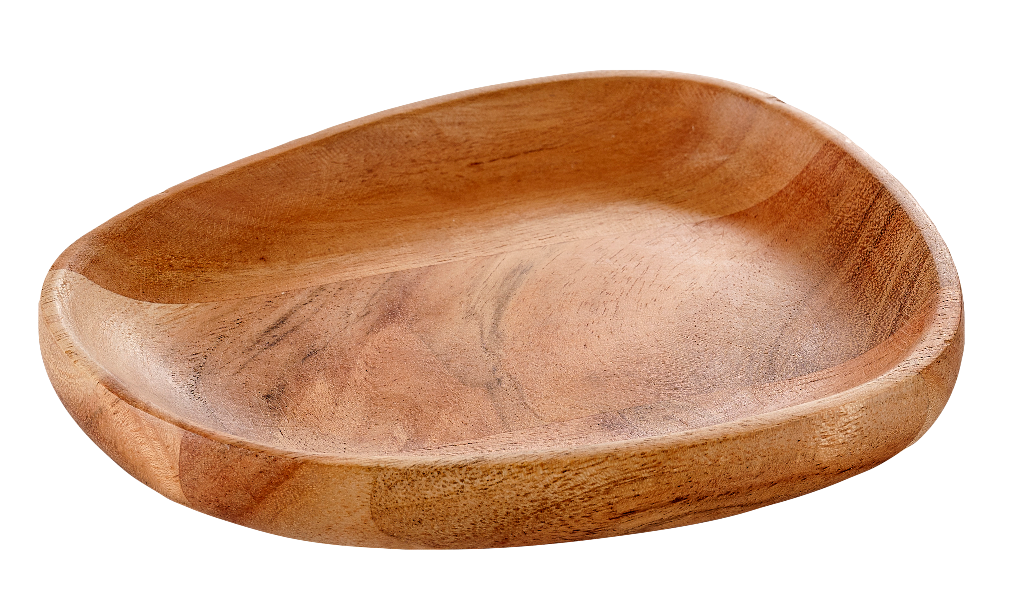 ACACIA STYLE Schaal naturelH 2 x B 15,5 x D 12,5 cm