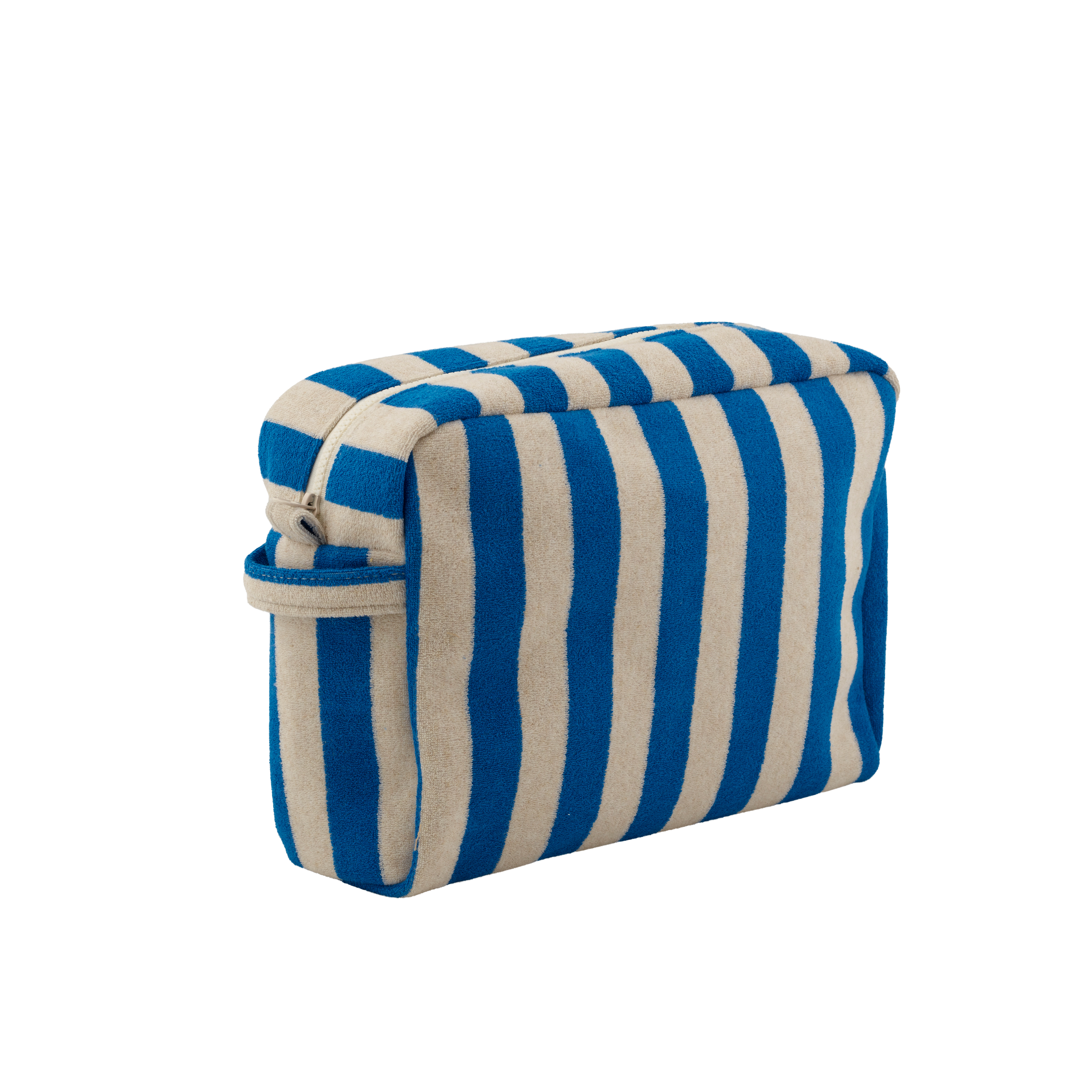 MARIO Toilettas blauwB 22 x L 30 cm