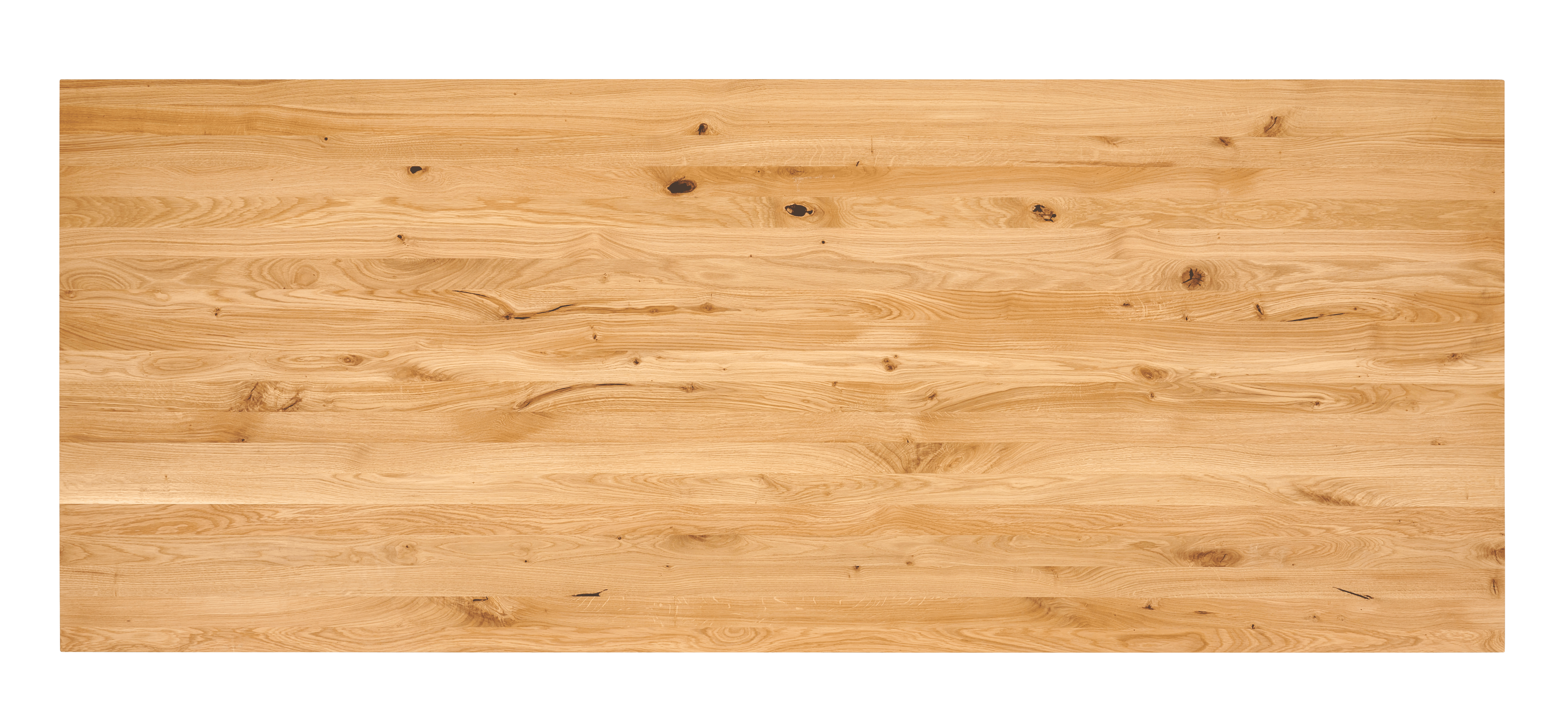 NEW OAK  Tafelblad naturelH 4 x B 95 x L 240 cm