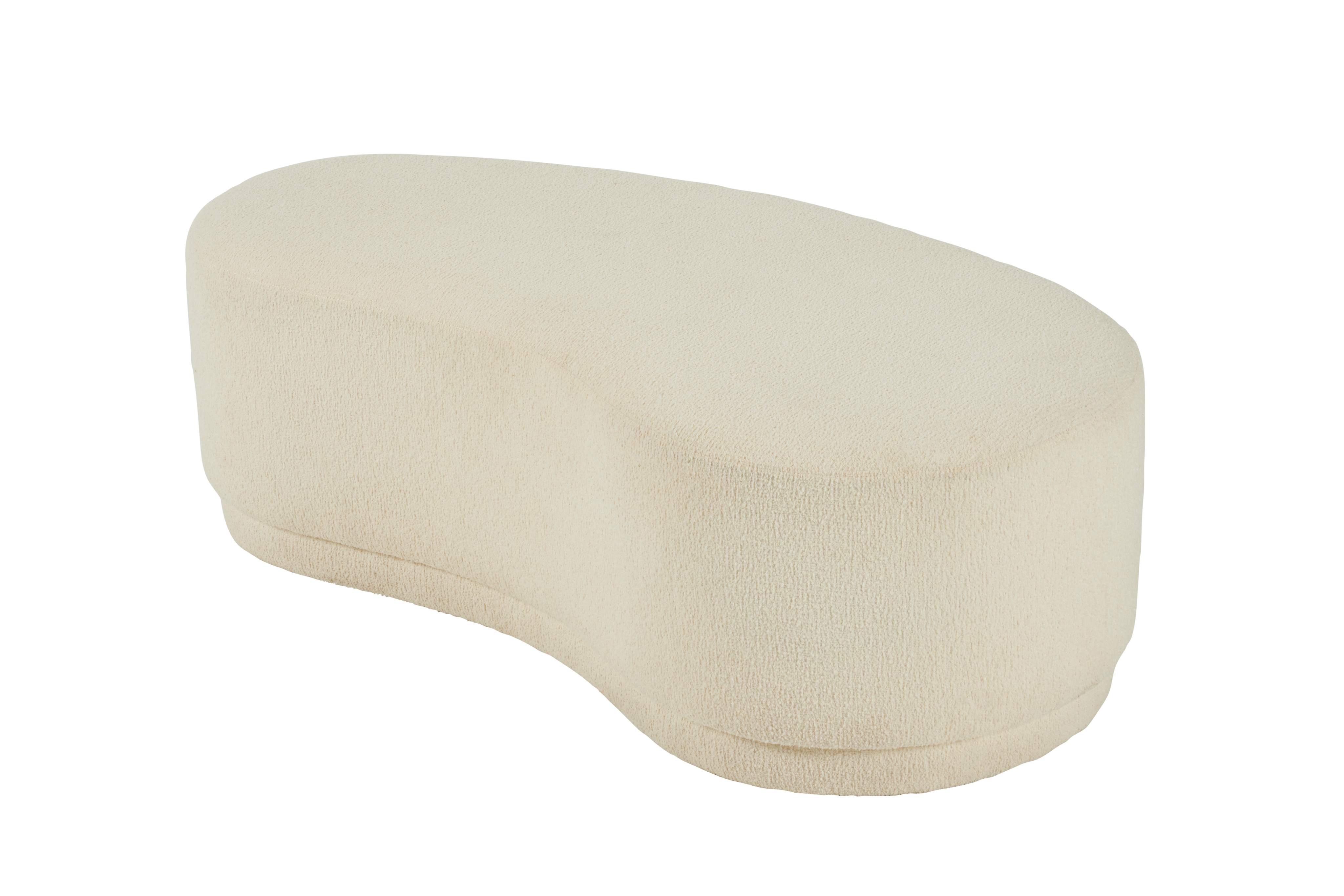 BEAN Bank witH 40 x L 120 cm - Ø 60 cm