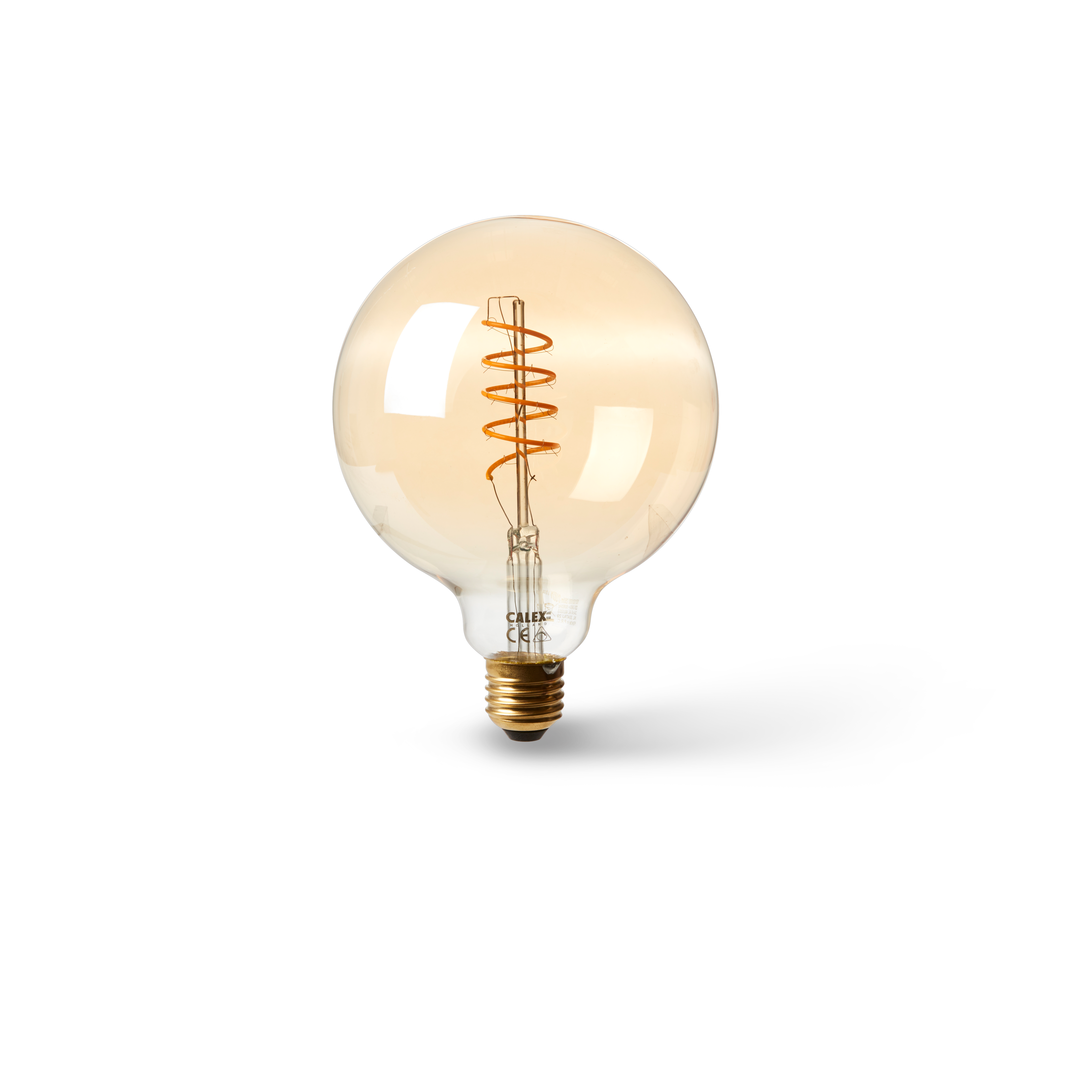 CALEX Filamentlamp E27 goud