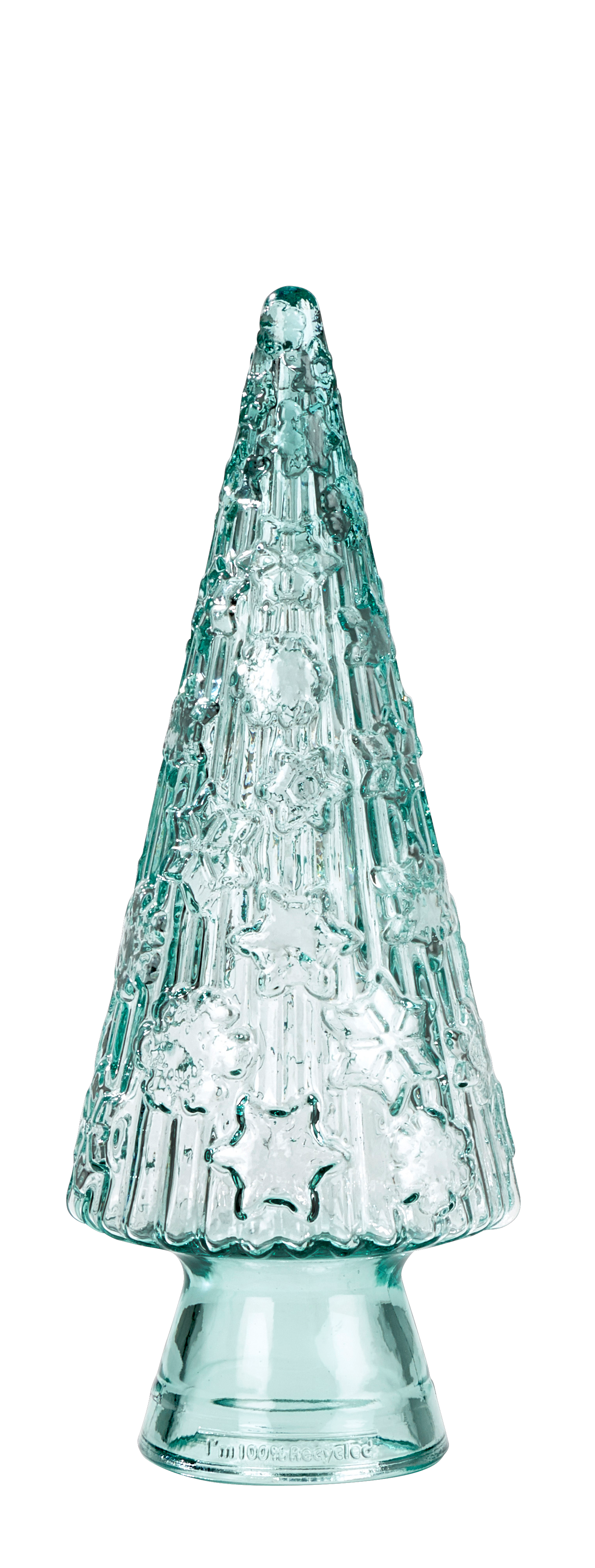 X-TREE Deco transparantH 34 cm