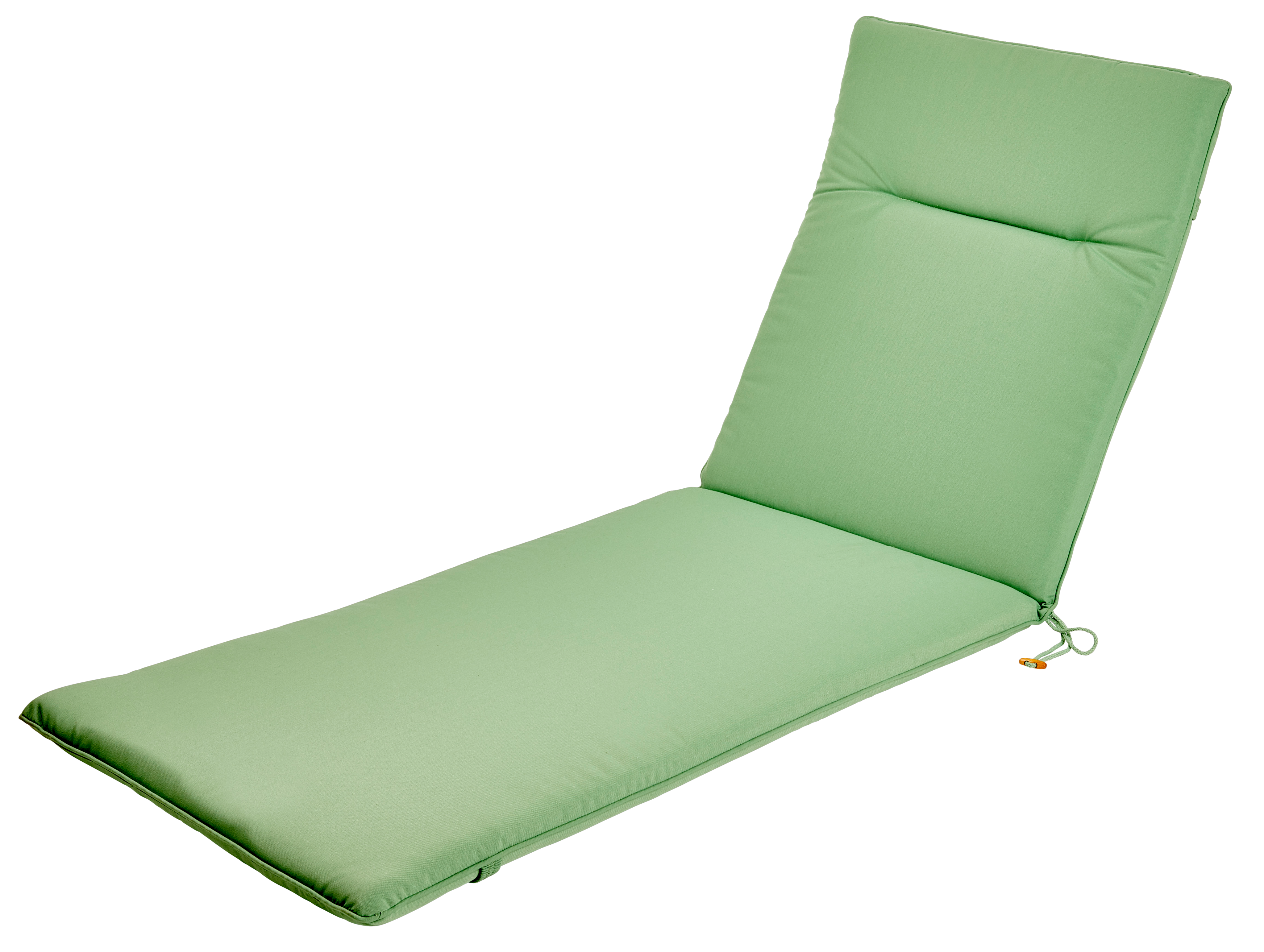 AZUR Tuinkussen voor ligbed groenH 4 x B 60 x L 178 cm - CASA