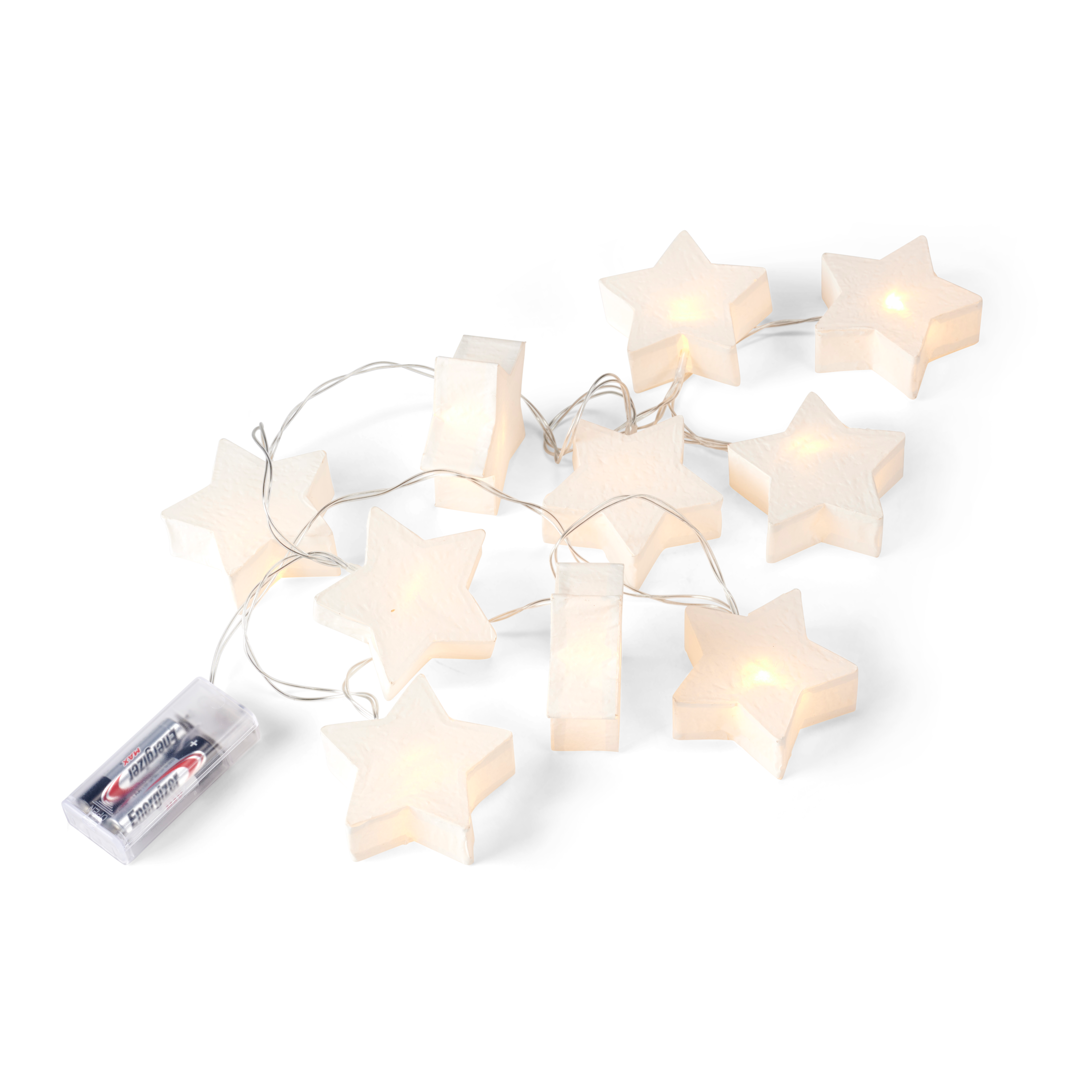 STAR Lichtsnoer wit