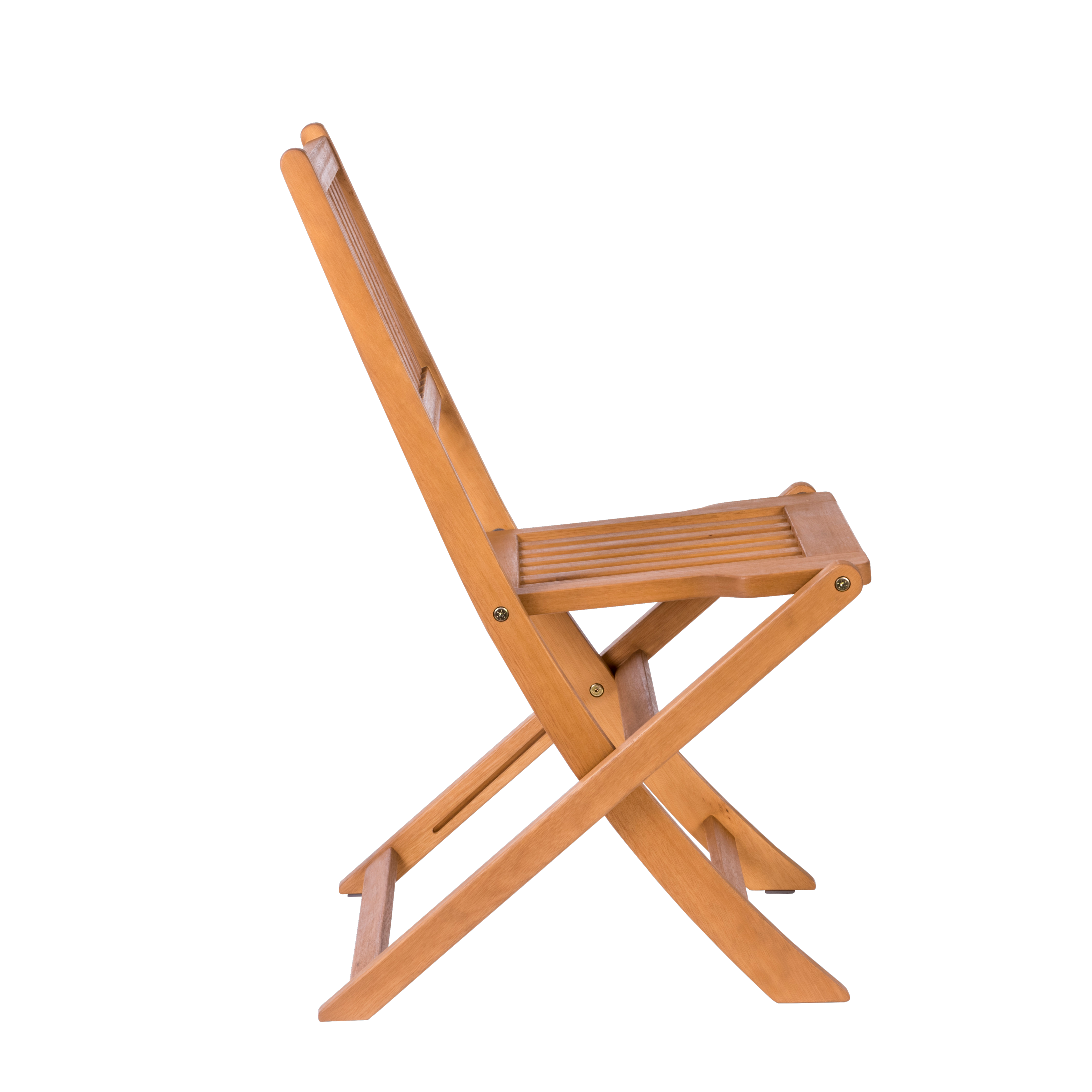 NEW OREGON Vouwstoel naturelH 88 x B 58 x D 45 cm