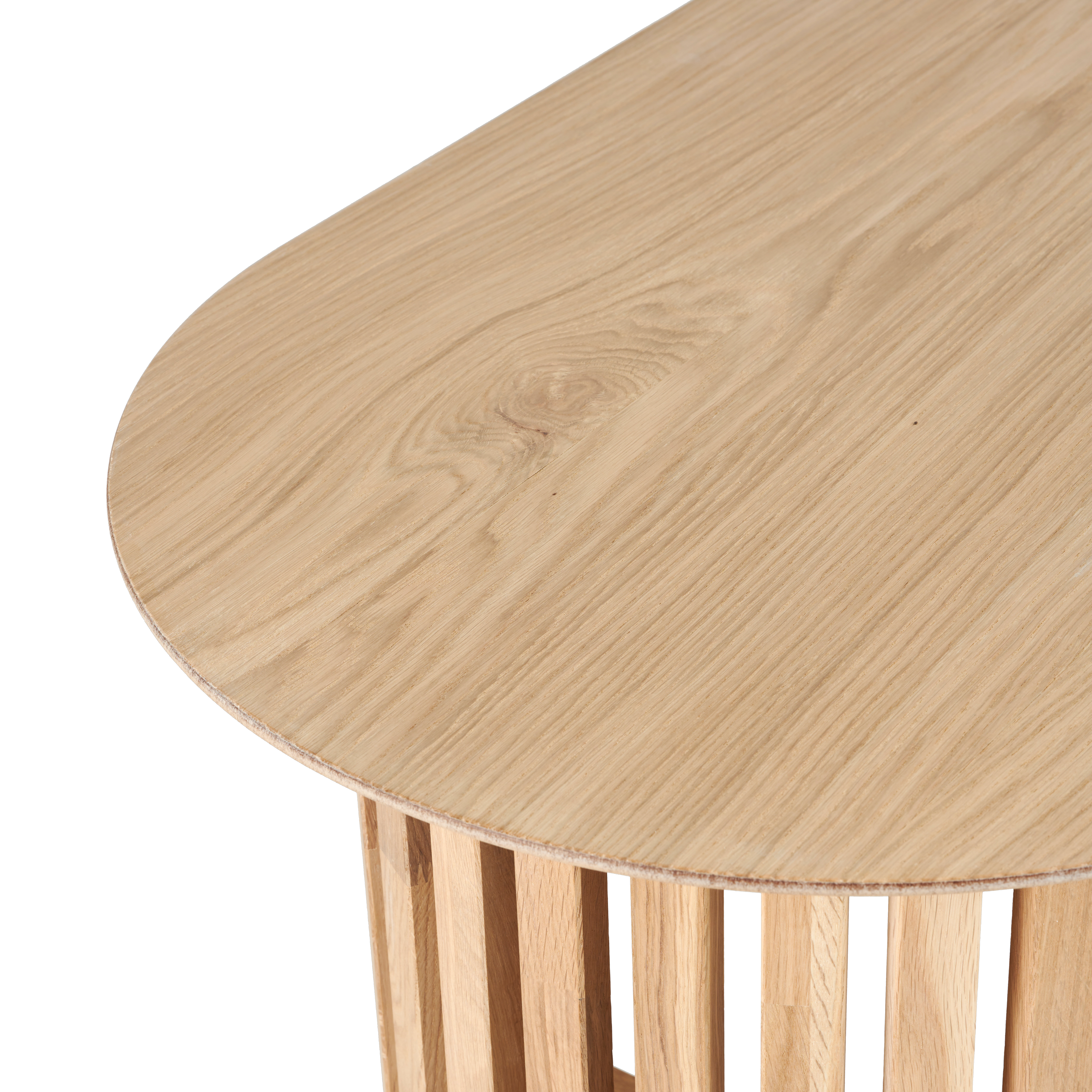 LATTO Wandtafel naturelH 76,5 x L 130 x D 53 cm