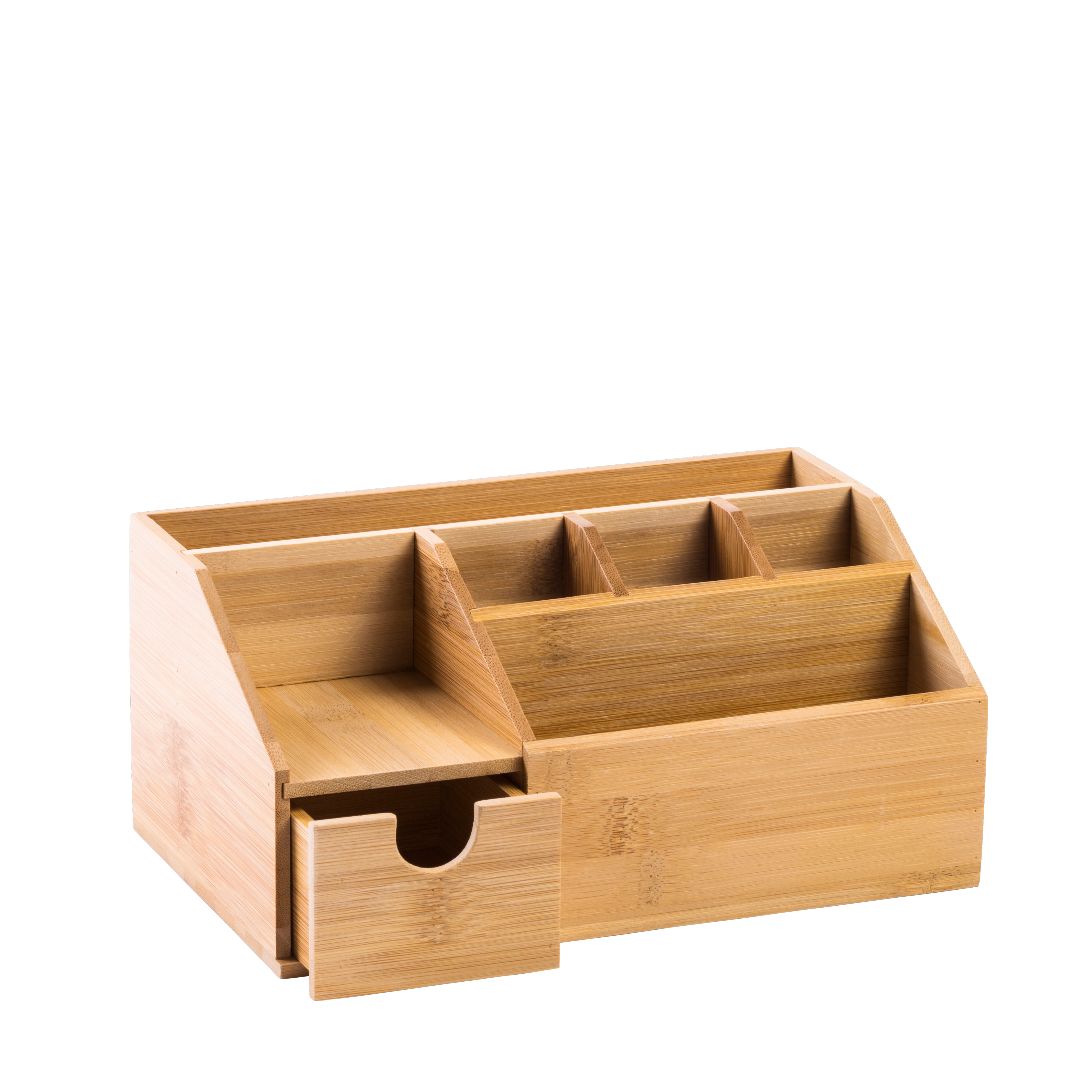 ORGANOO Organiser naturelH 11 x B 24,3 x D 15 cm