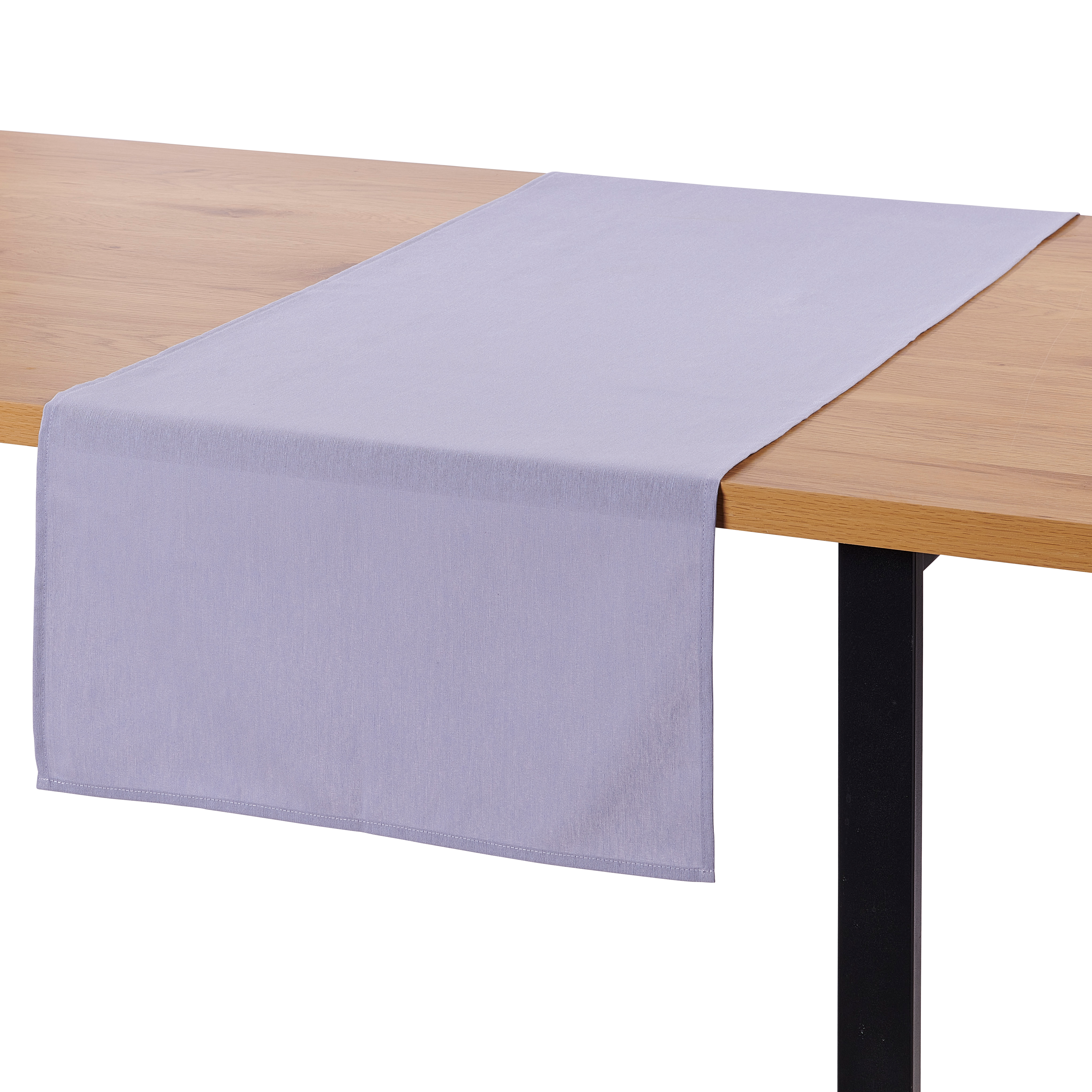 UNILINE Tafelloper paarsB 45 x L 138 cm