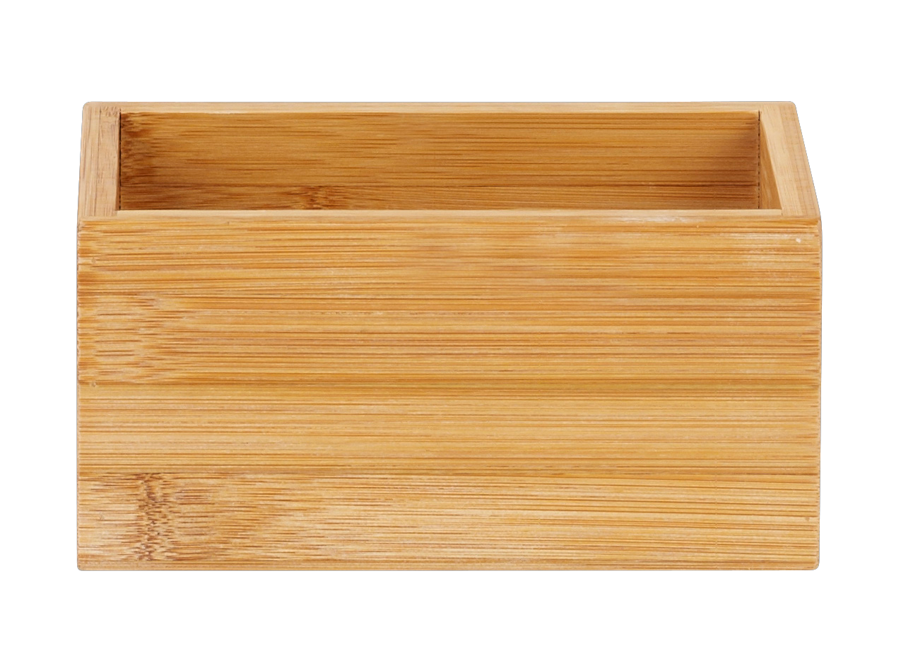 BAMBOO Lade organiser naturelH 7 x B 15 x D 8 cm - CASA