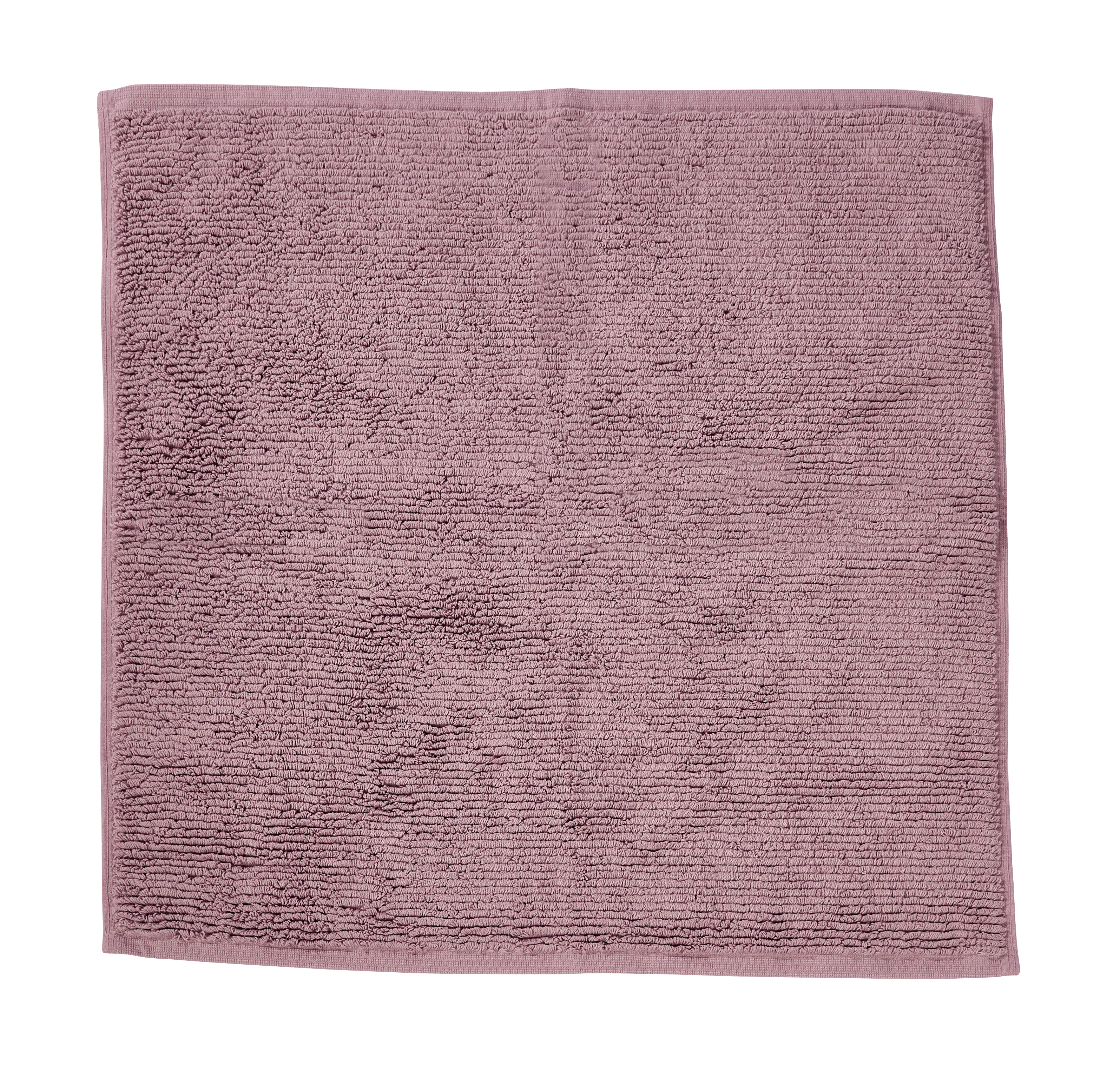 RECYCLE Badmat 60x60 paarsB 60 x L 60 cm