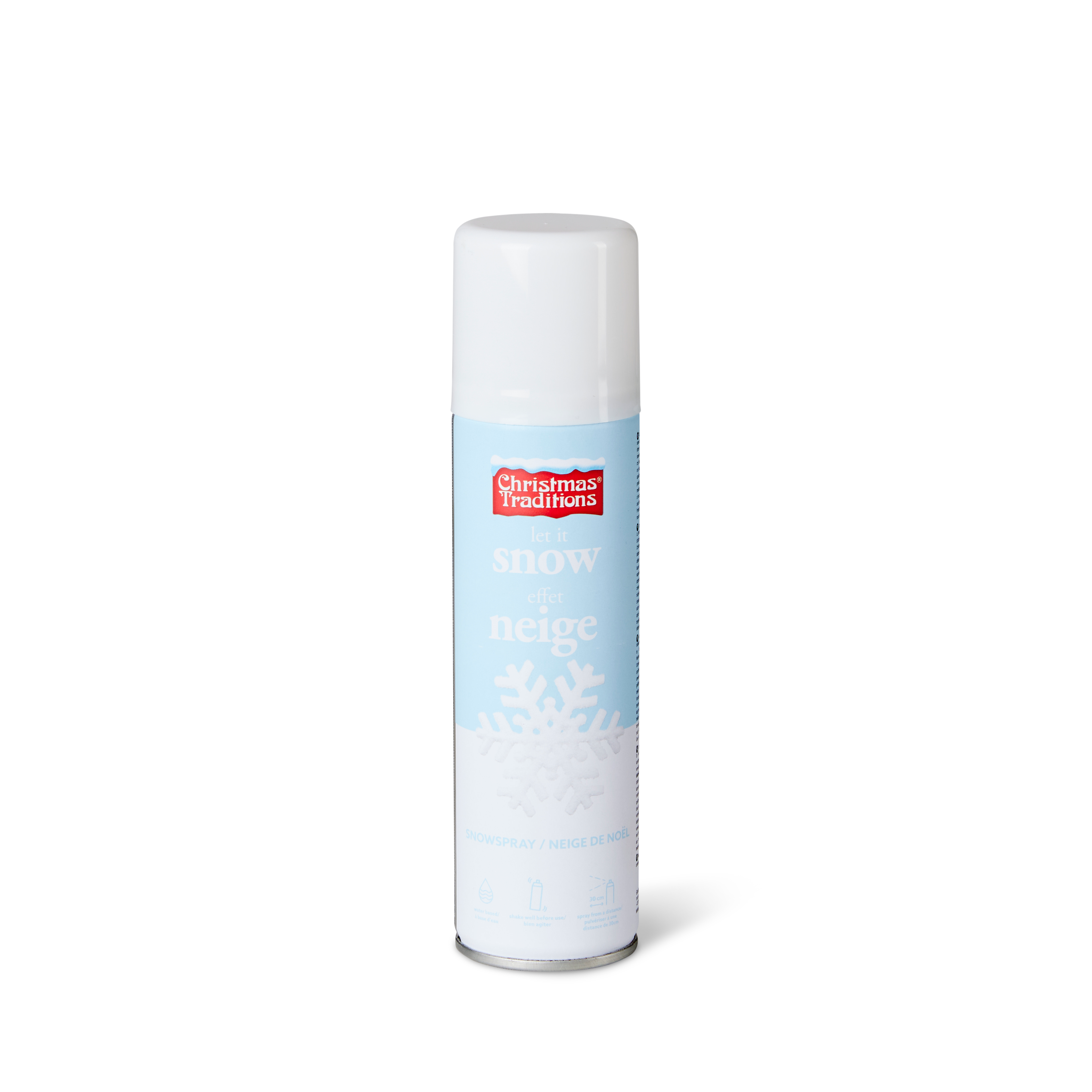 SNOW Spuitsneeuw