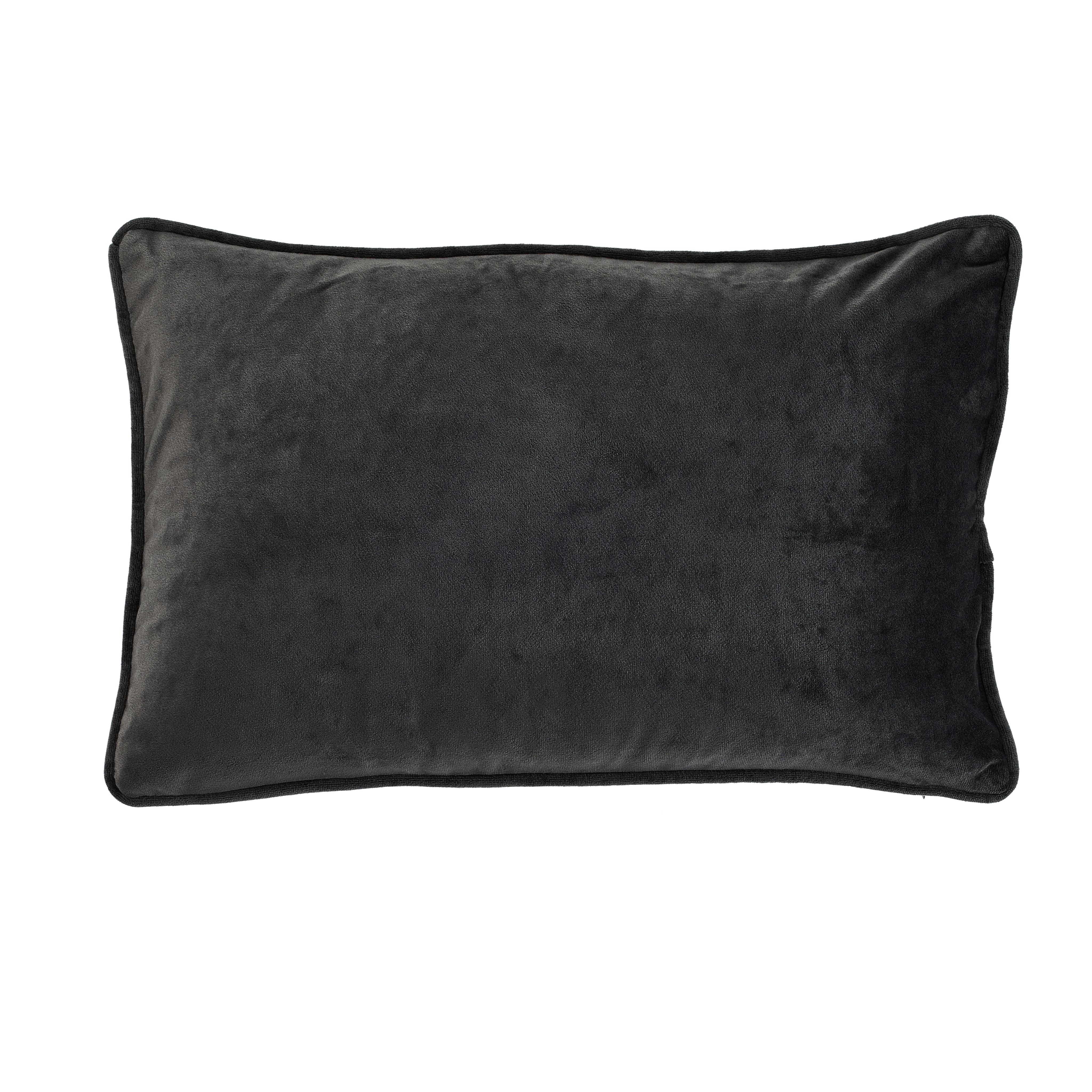 SUAVE Kussenhoes donkergrijsH 30 x B 45 cm
