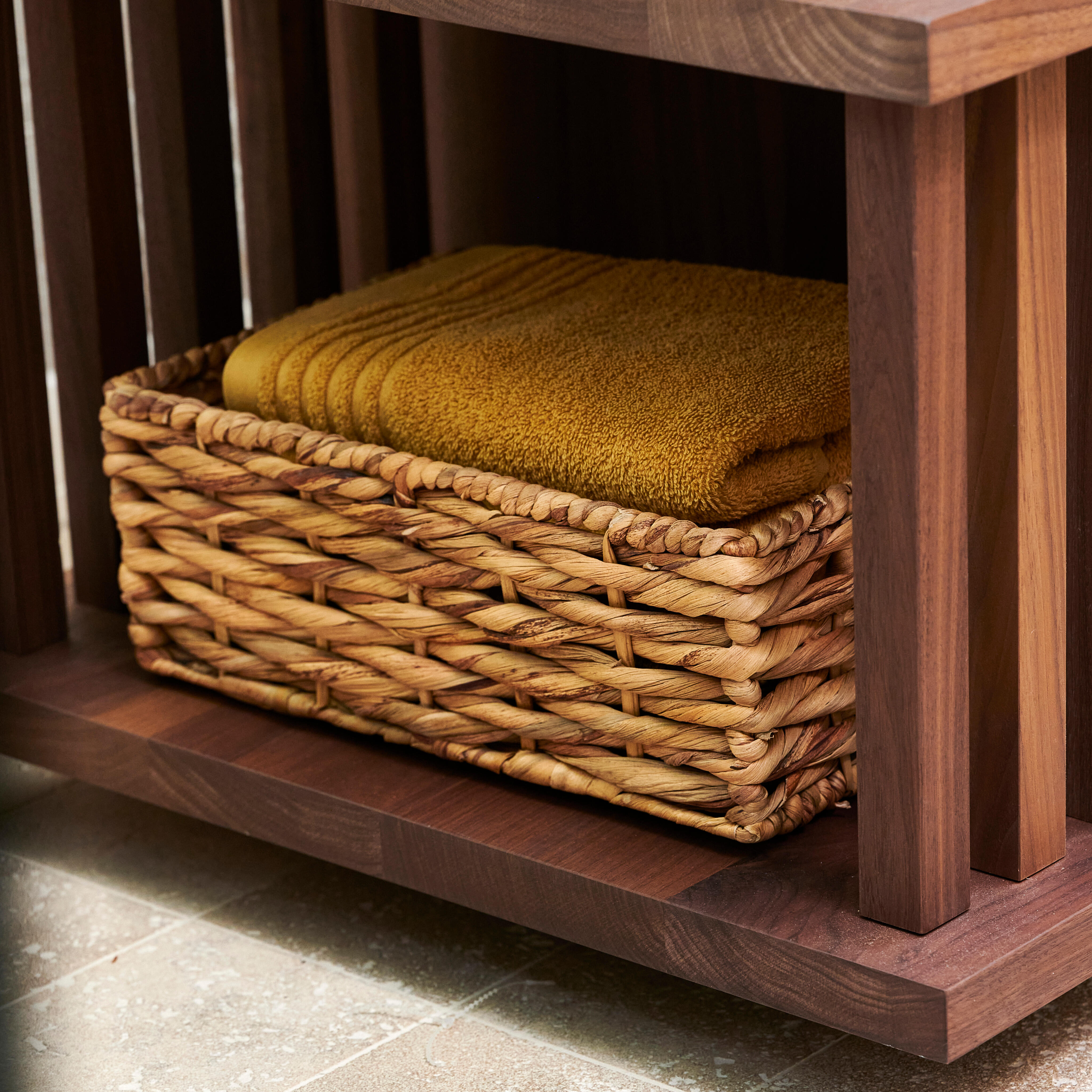 JONI Lademand M naturelH 14 x B 34 x D 25 cm