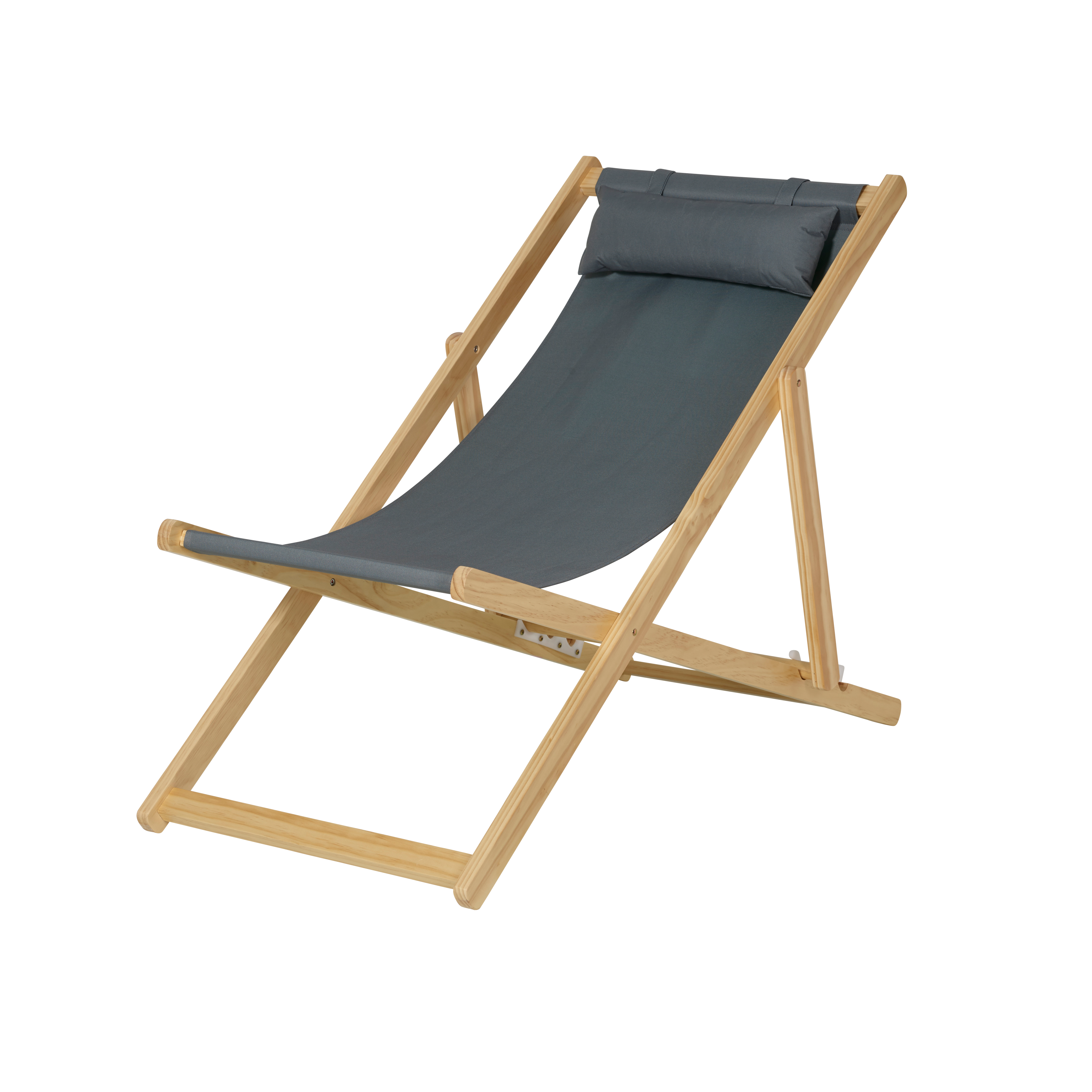 IBIZA Transat groenH 80 x B 57 x D 106 cm - CASA