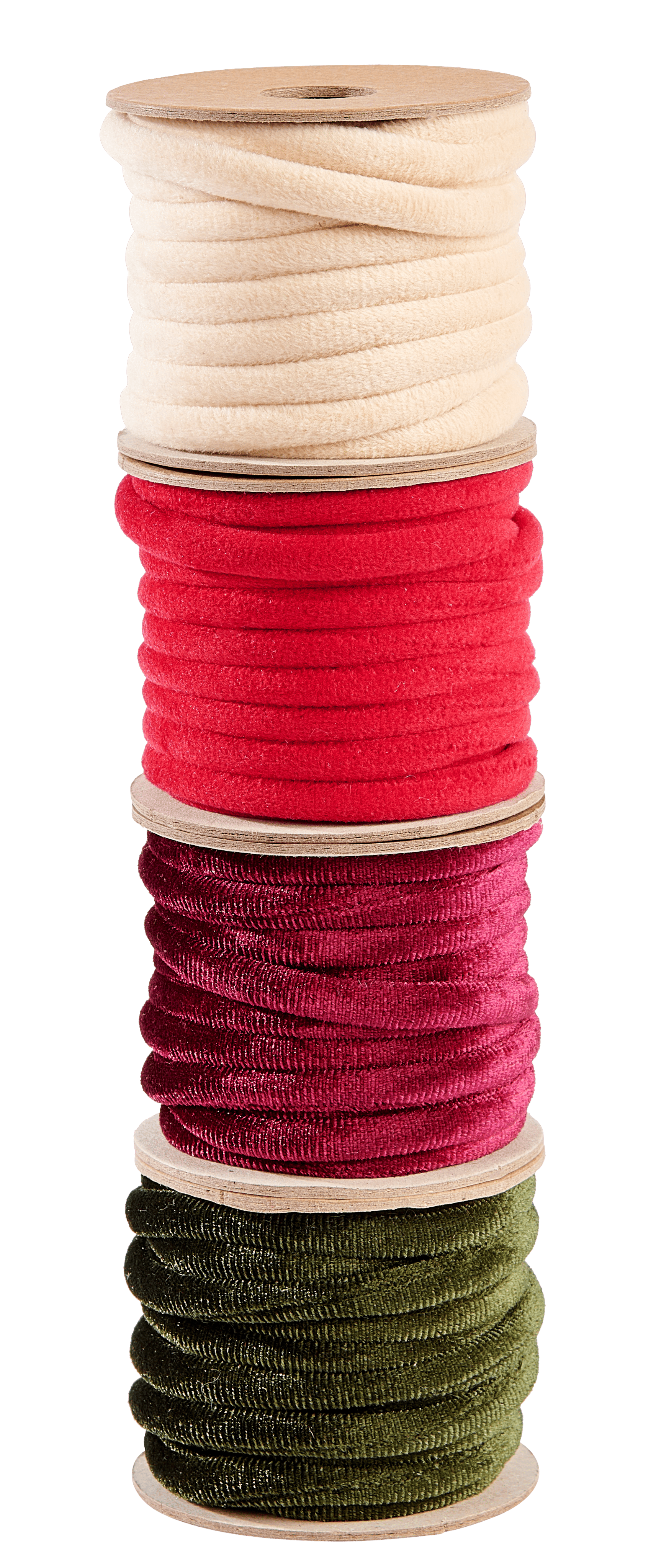 VELVET Lint roodL 400 cm