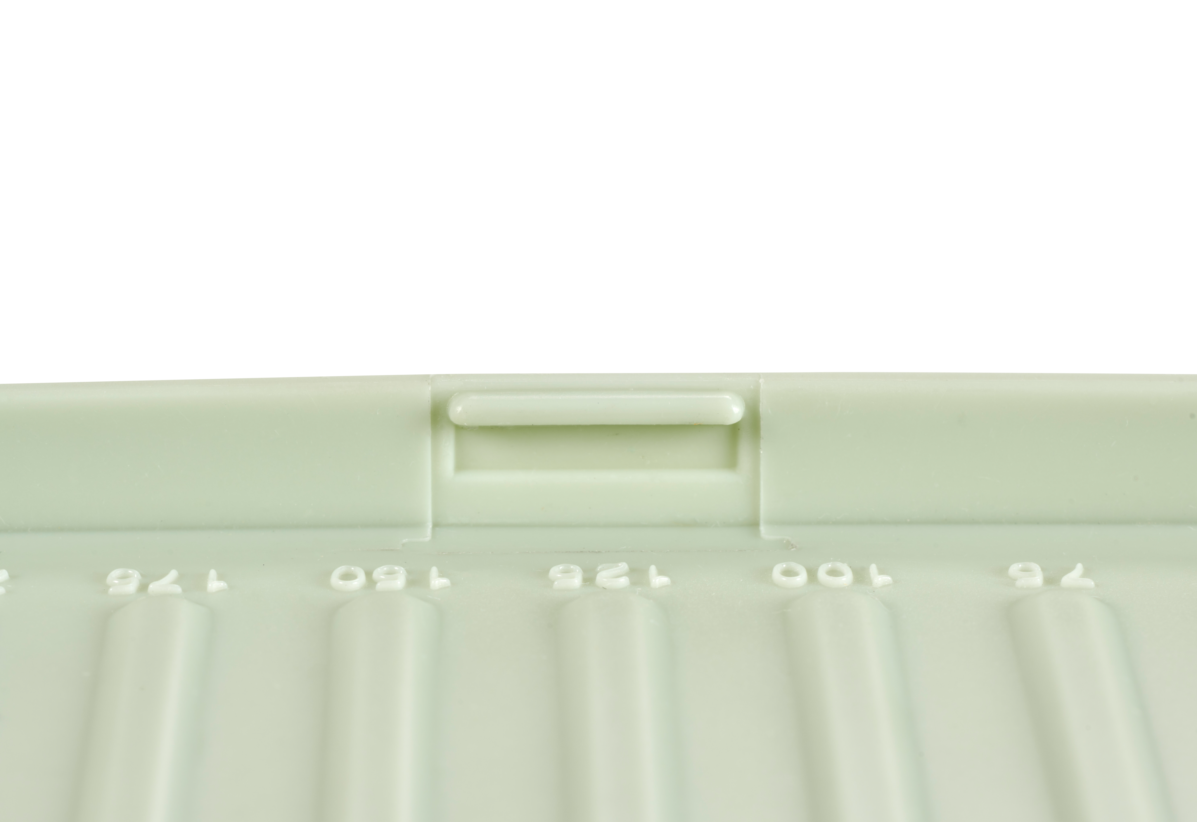 CUISINO Botervloot munt muntH 10 x B 15,5 x D 7,5 cm