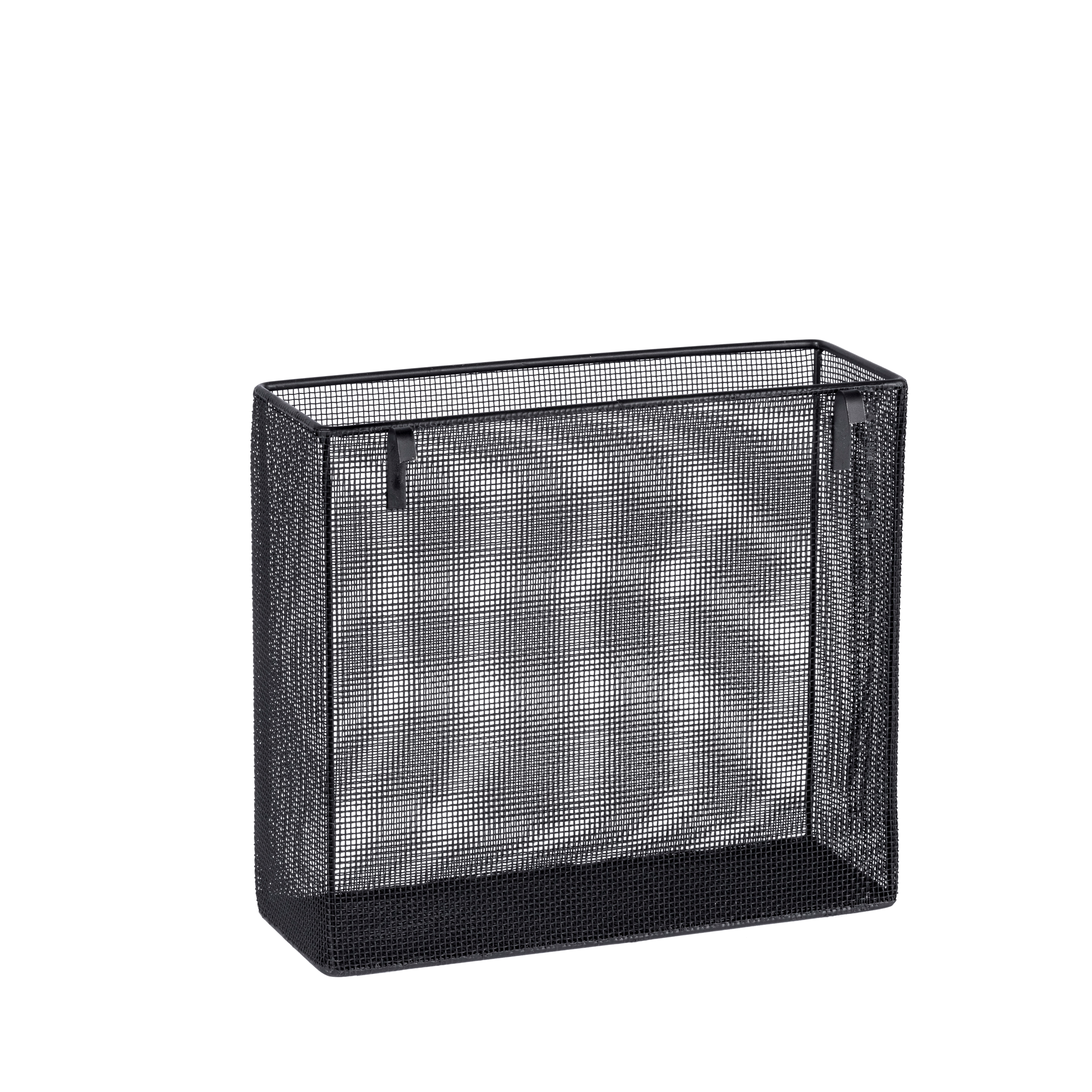 MODULAR Draadmand zwartH 22 x B 25 x D 9 cm