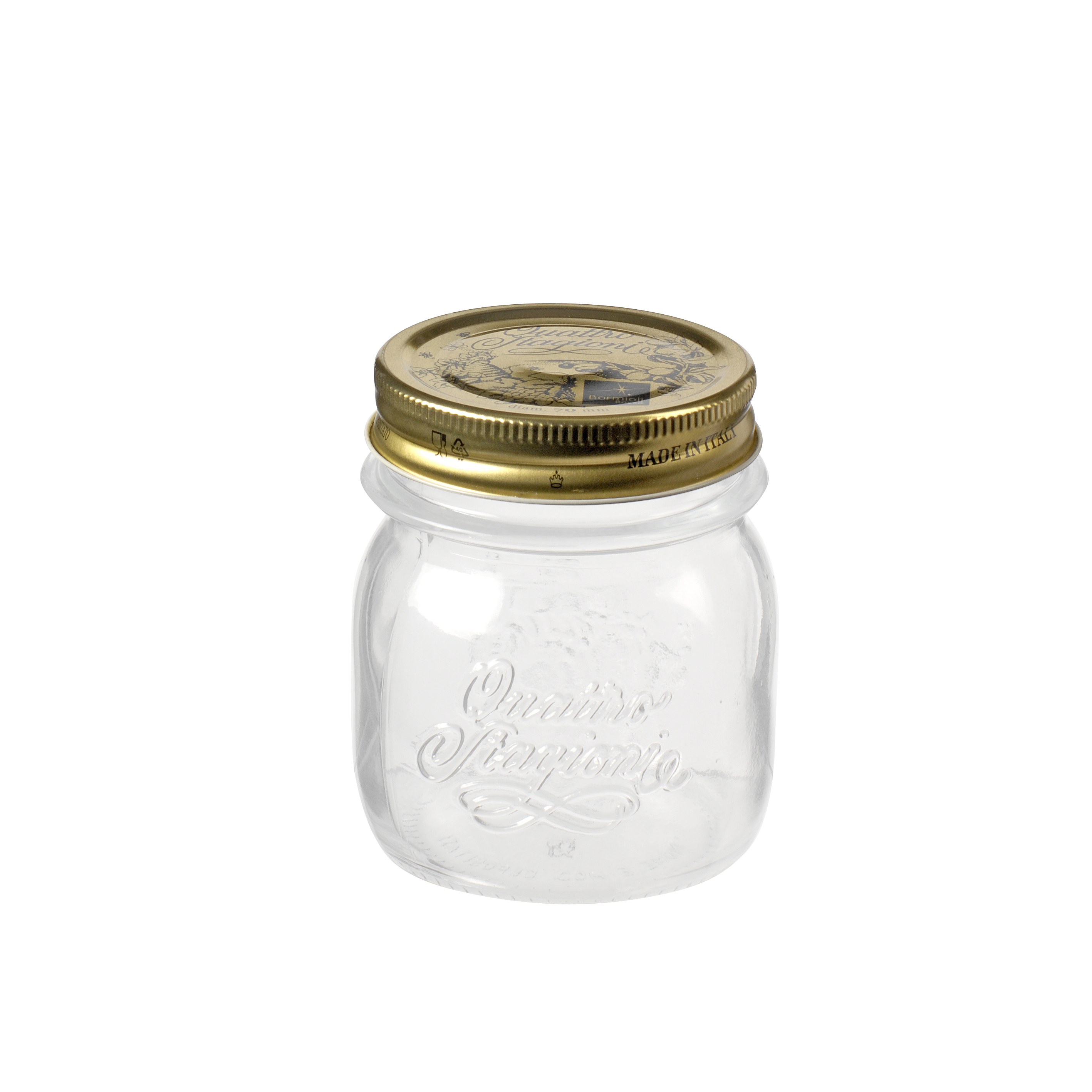 STAGIONI Bokaaltje 25 CL transparantH 9,3 cm - Ø 8,6 cm - CASA