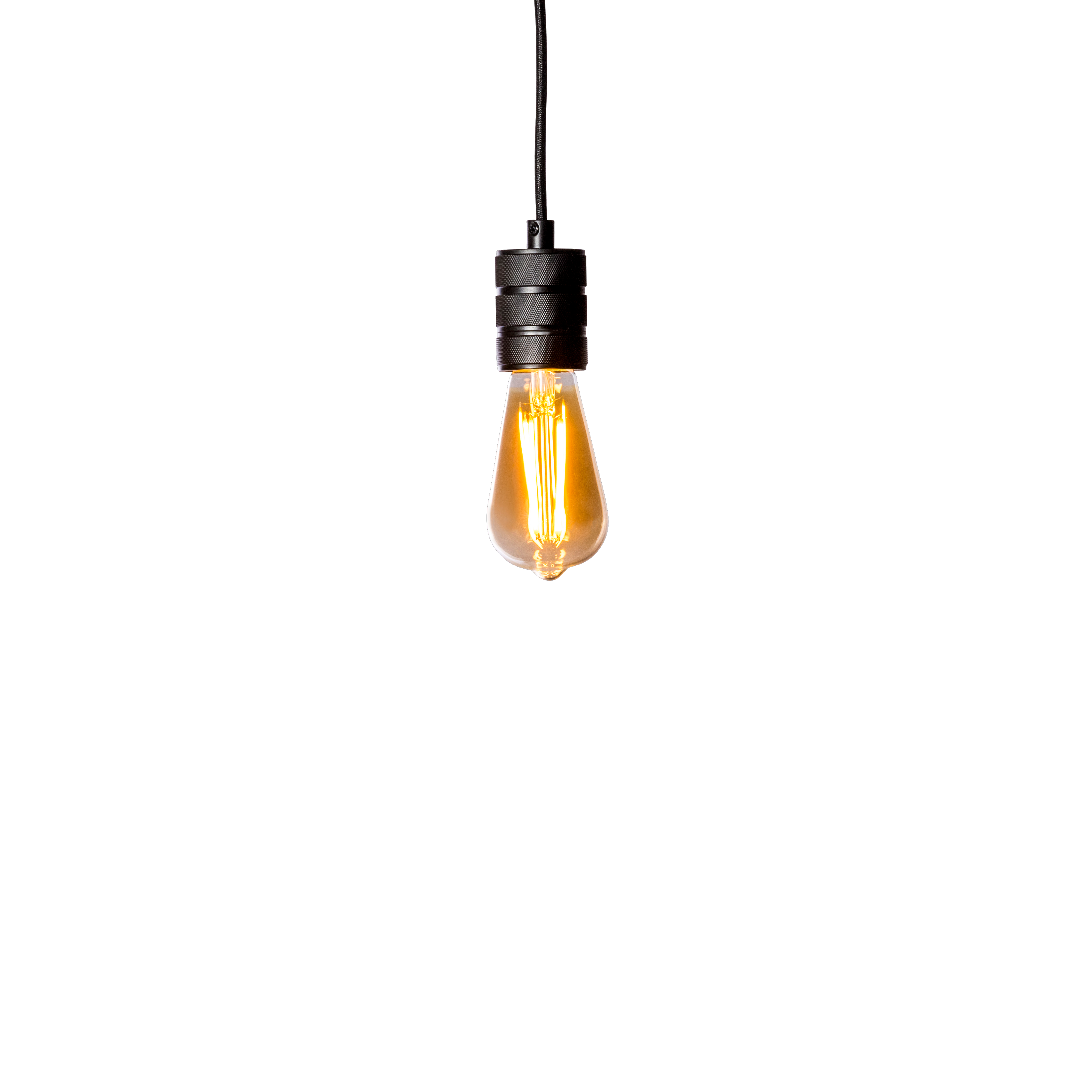 CALEX Rustik lamp 2100KL 14,2 cm - Ø 6,4 cm