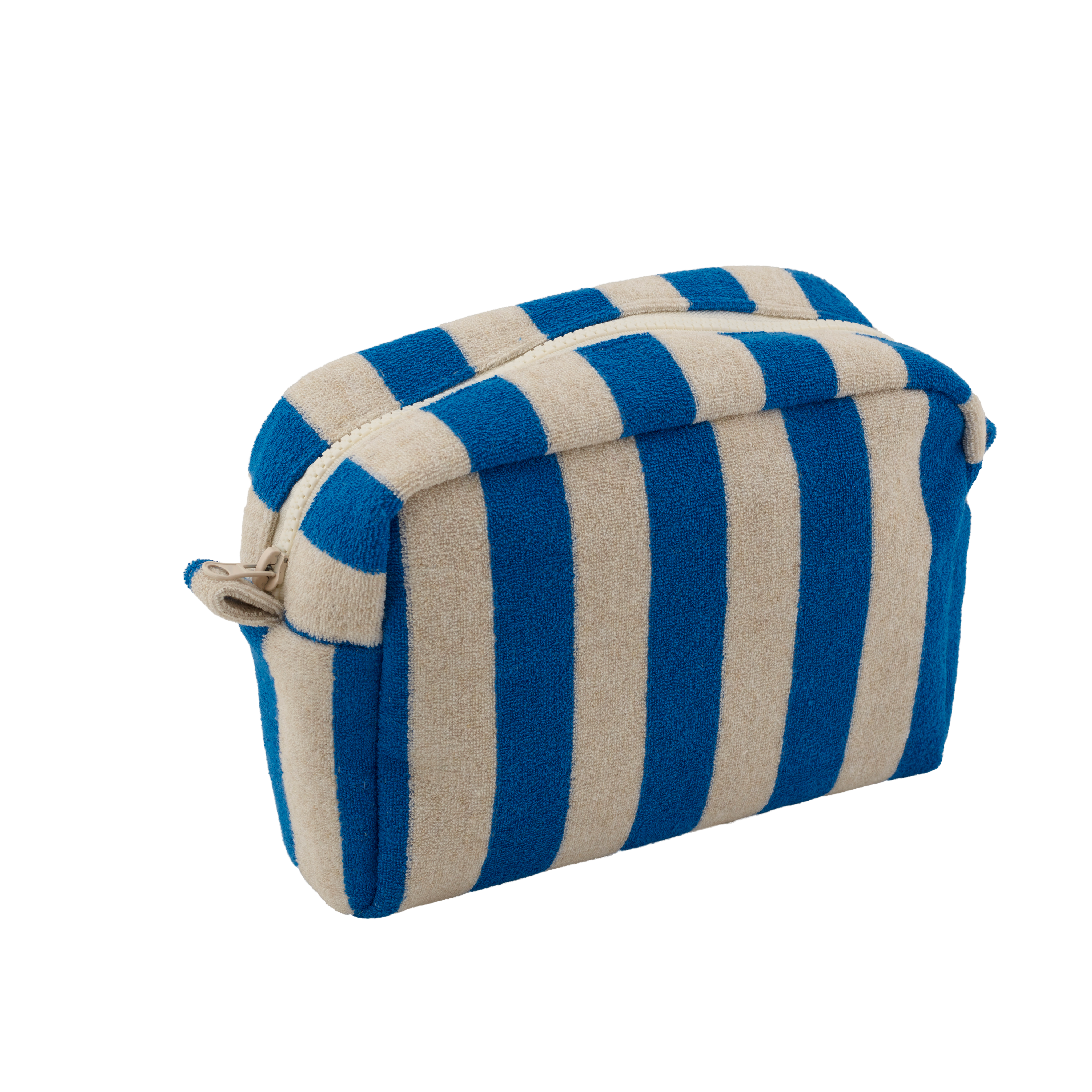 MARIO Toilettas blauwB 14 x L 20 cm