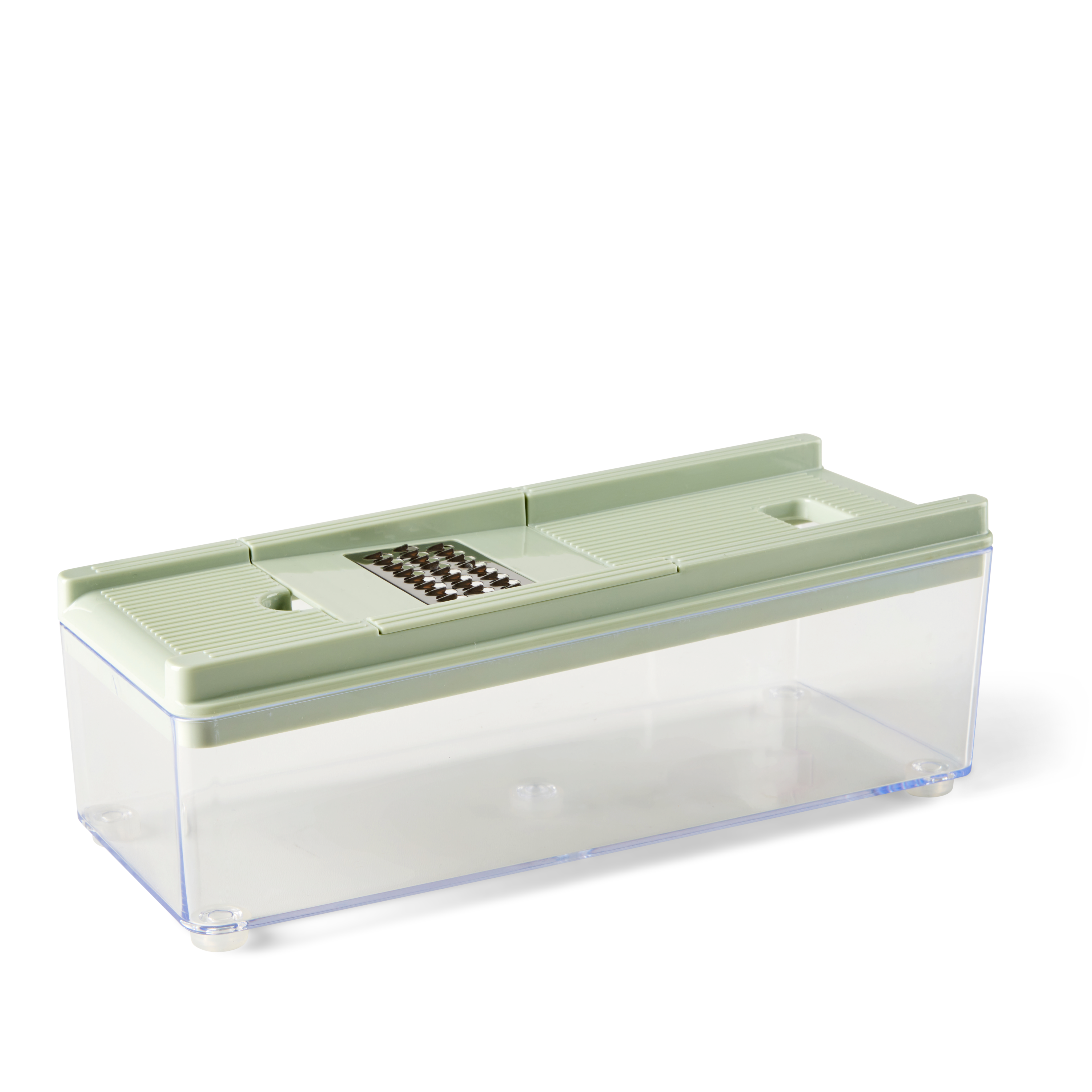 CUISINO Multi chopper groen, muntH 11 x B 11,3 x L 27 cm