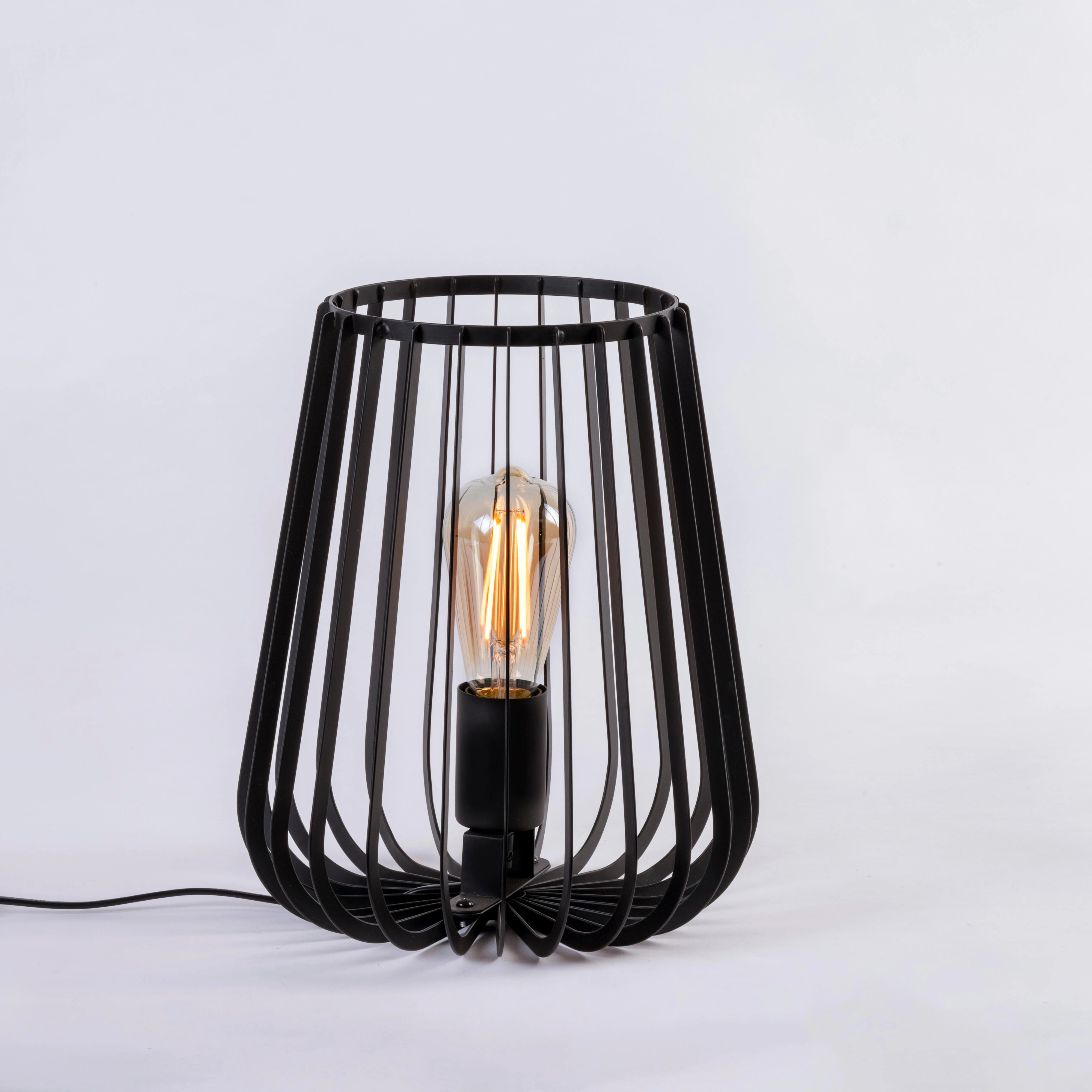 CALEX Rustik lamp 2100KL 14,2 cm - Ø 6,4 cm