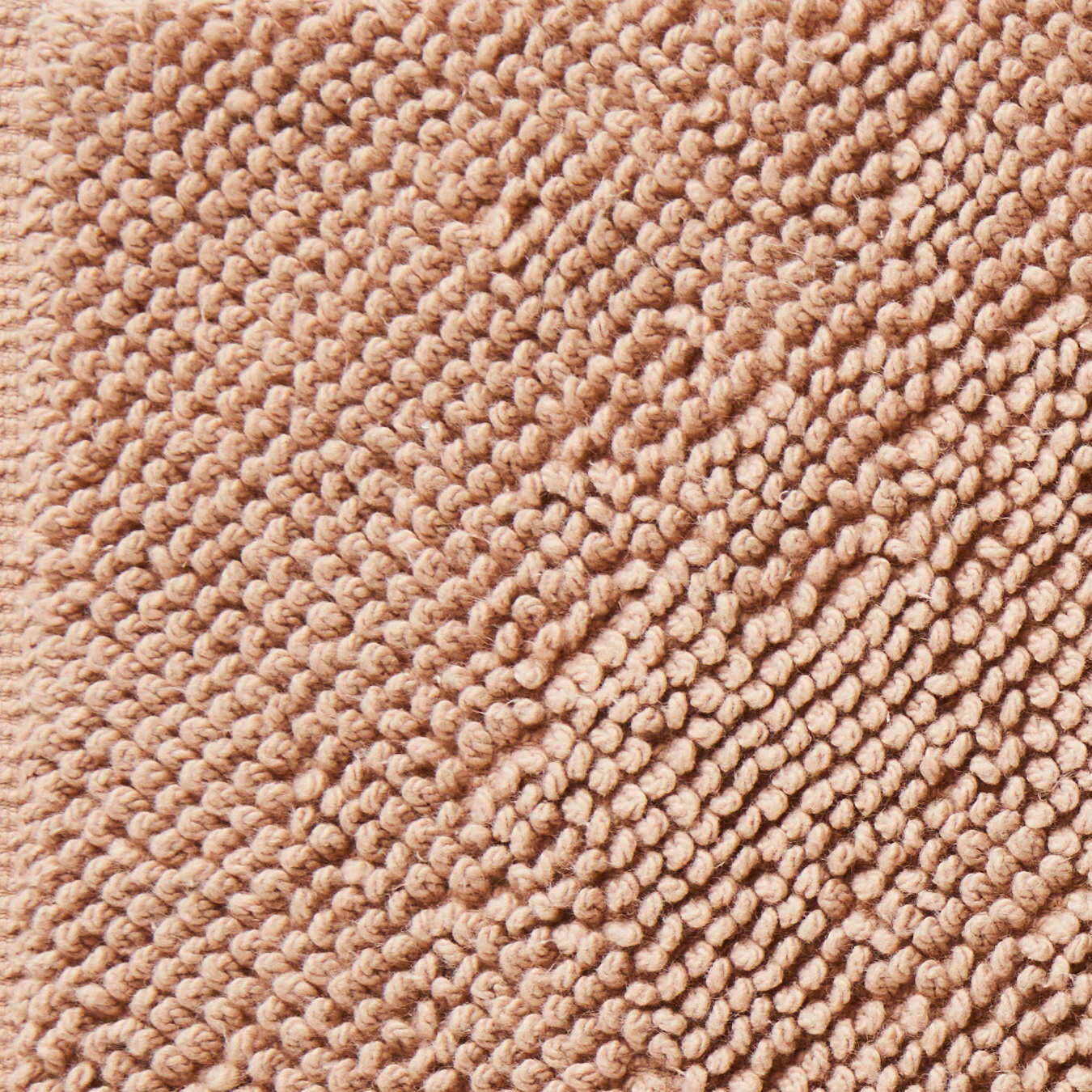 MINERAL Badmat beigeB 50 x L 80 cm