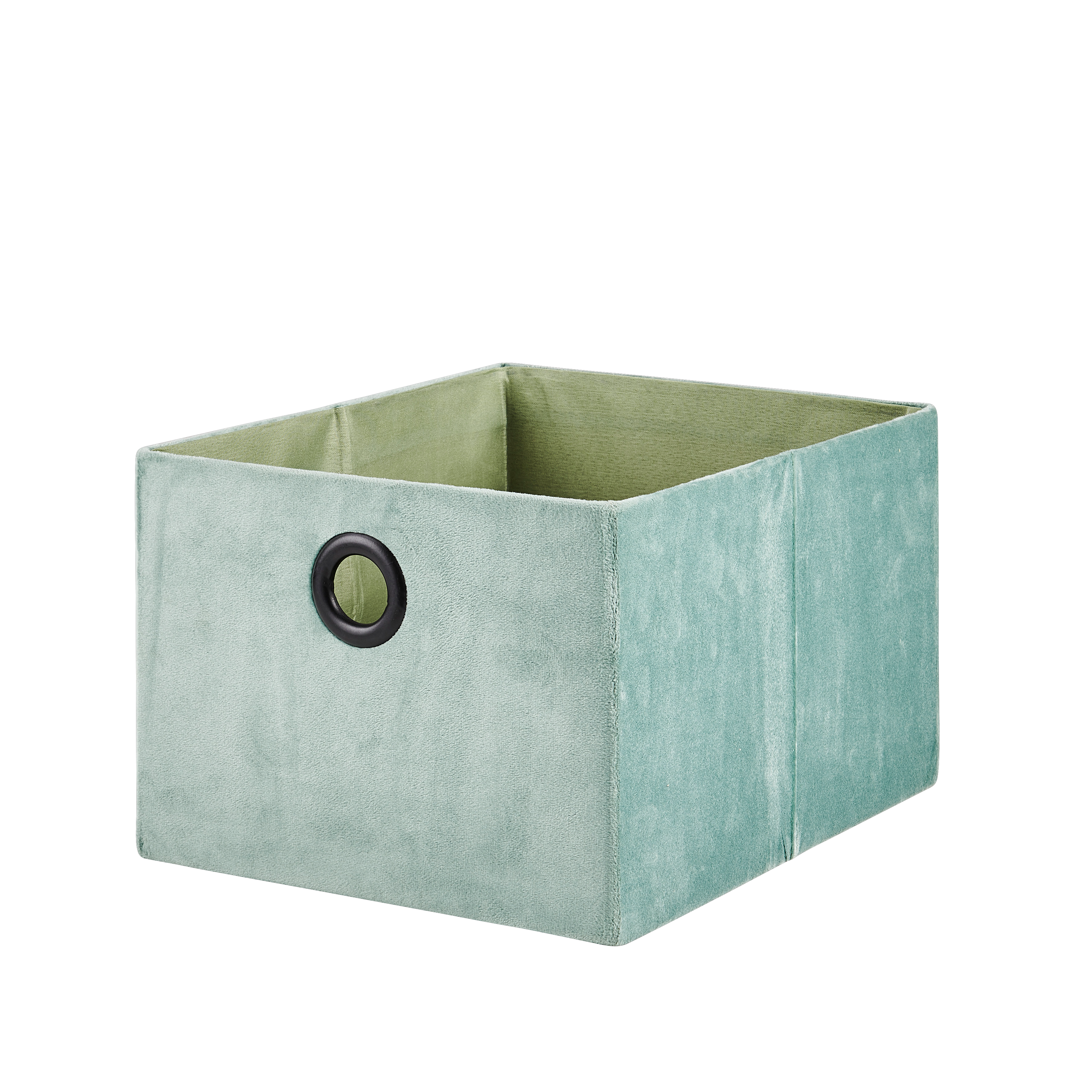 BASIC Mand opvouwbaar muntH 18 x B 25 x D 32 cm - CASA