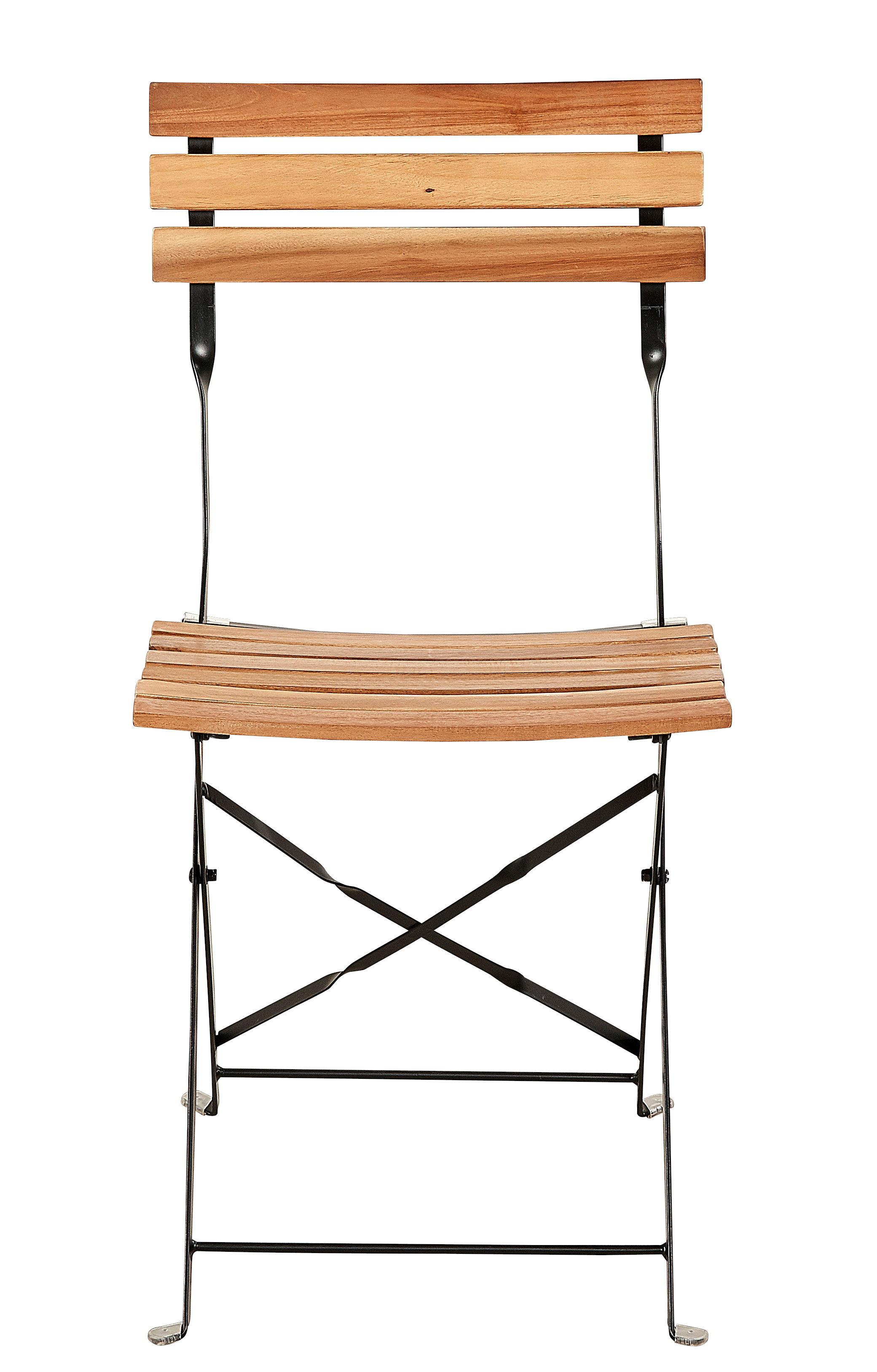 KAPAS Vouwstoel naturelH 83 x B 42 x D 51 cm - CASA