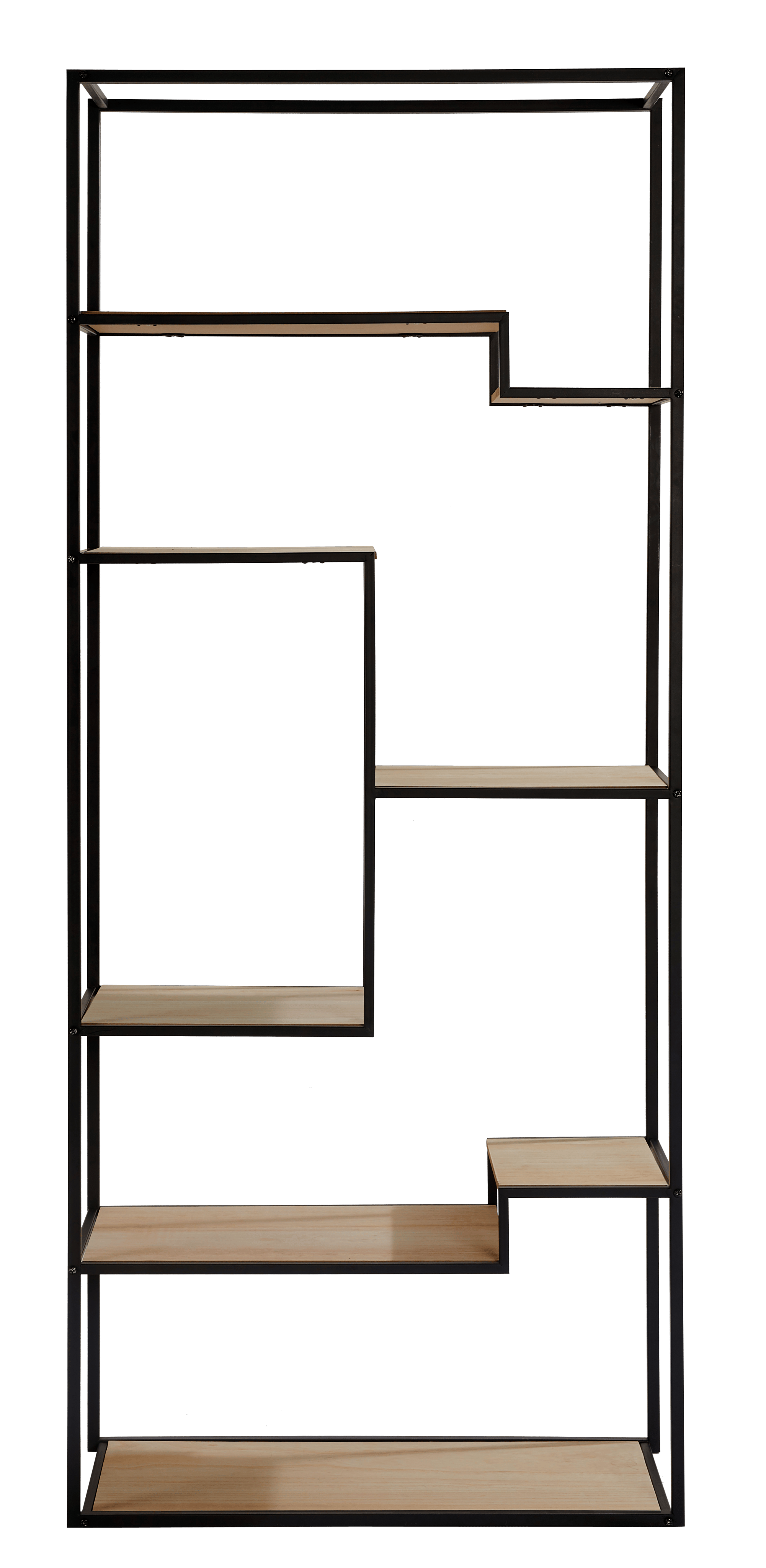 TRAPP Wandrek bruinH 170 x B 72 x D 32 cm