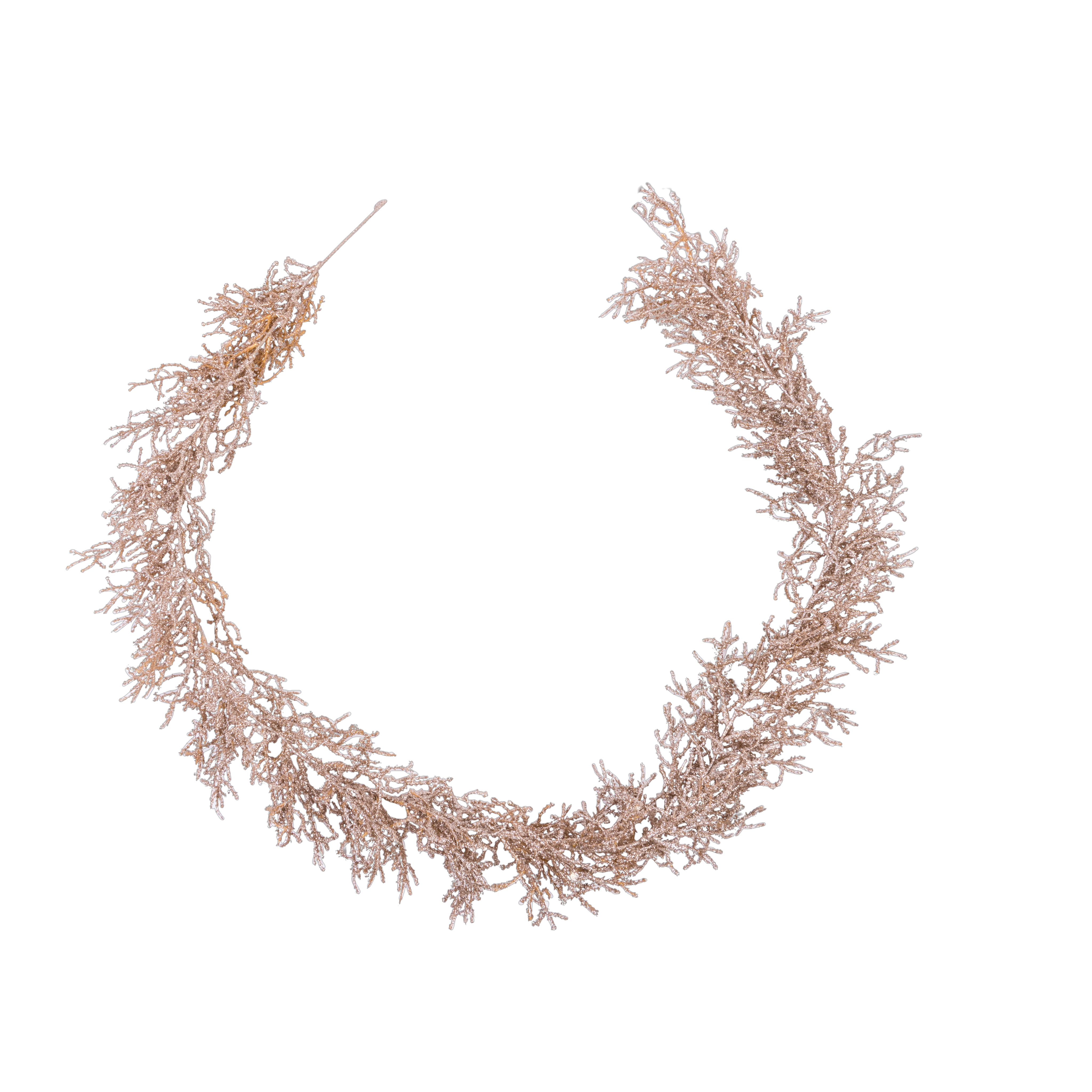 GLITTERS Slinger goudL 150 cm