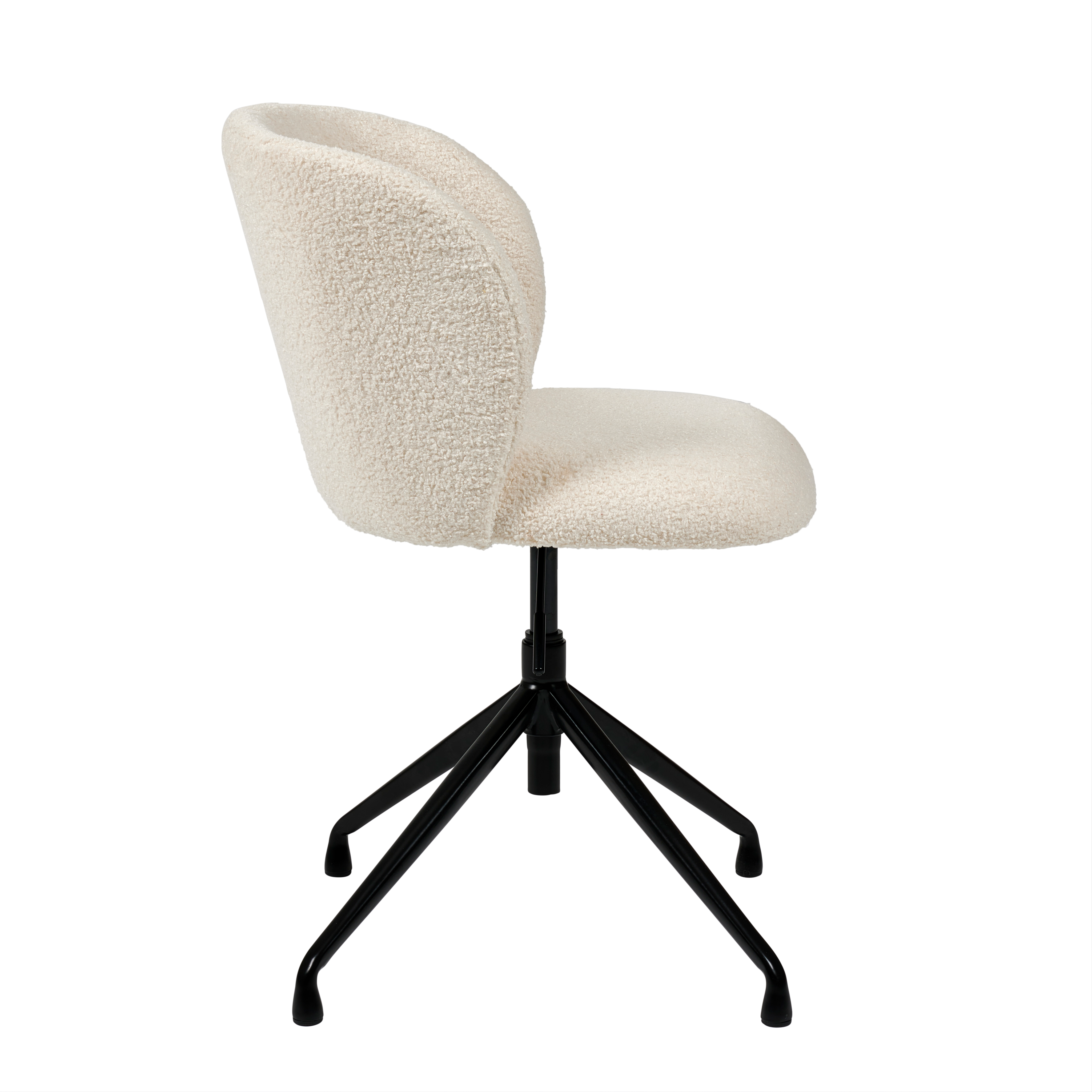 TATE Bureaustoel witH 82 x B 49 x D 57 cm
